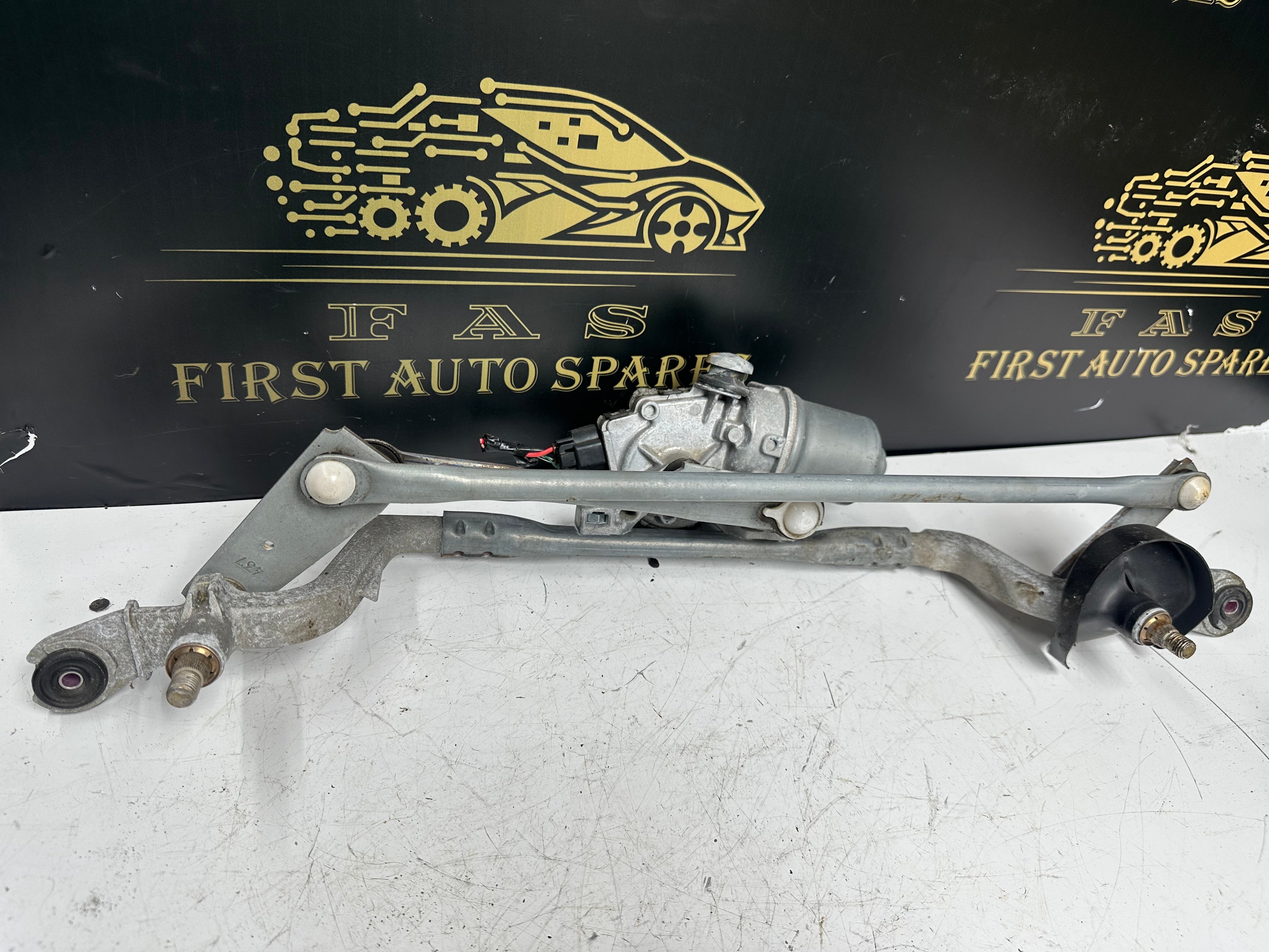 Toyota Yaris 2020-2024 Front Wiper Motor with Linkage (85110-K0110) (AE159400-0421)