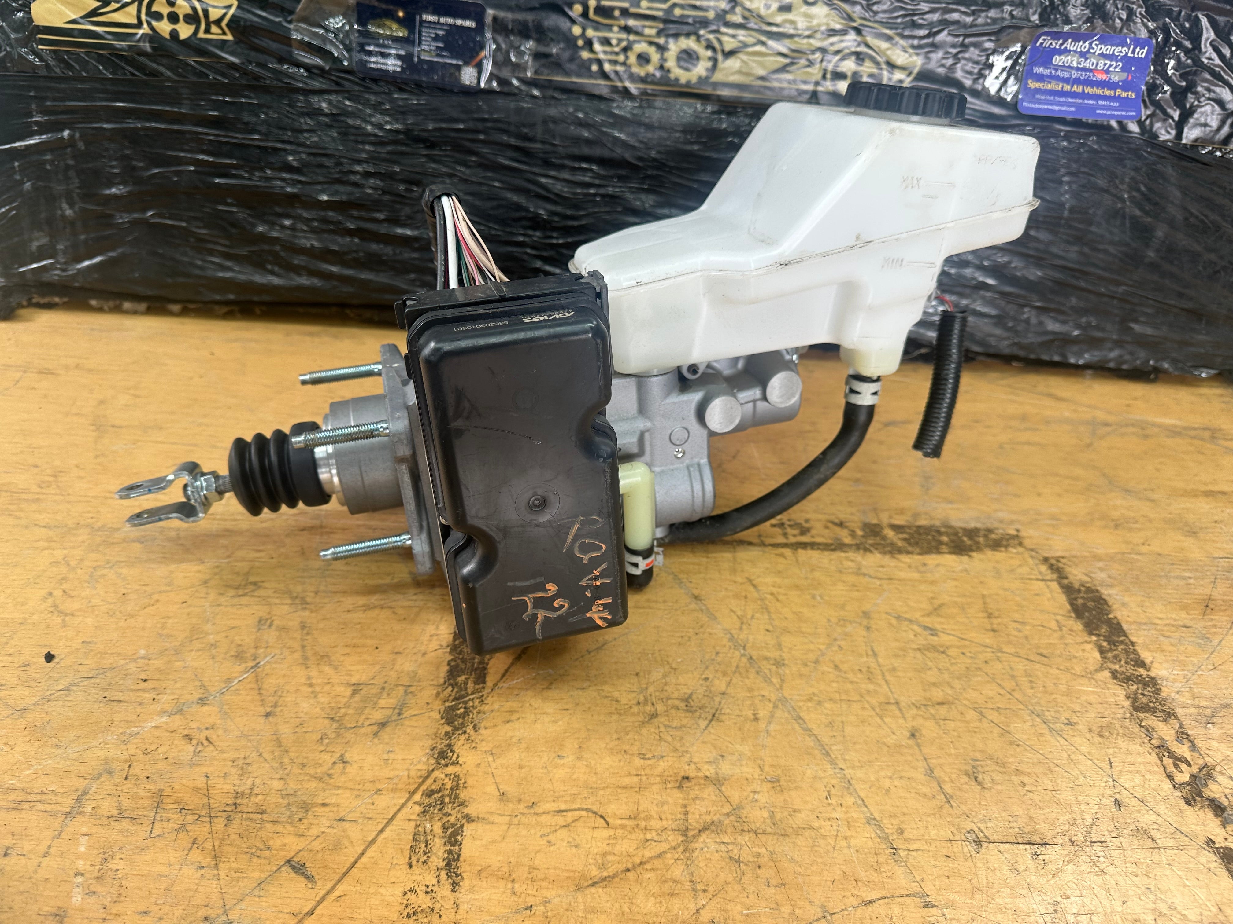 Toyota RAV4 V XA50 2022 ABS Control Unit (47200-42G10) (4720042G10)