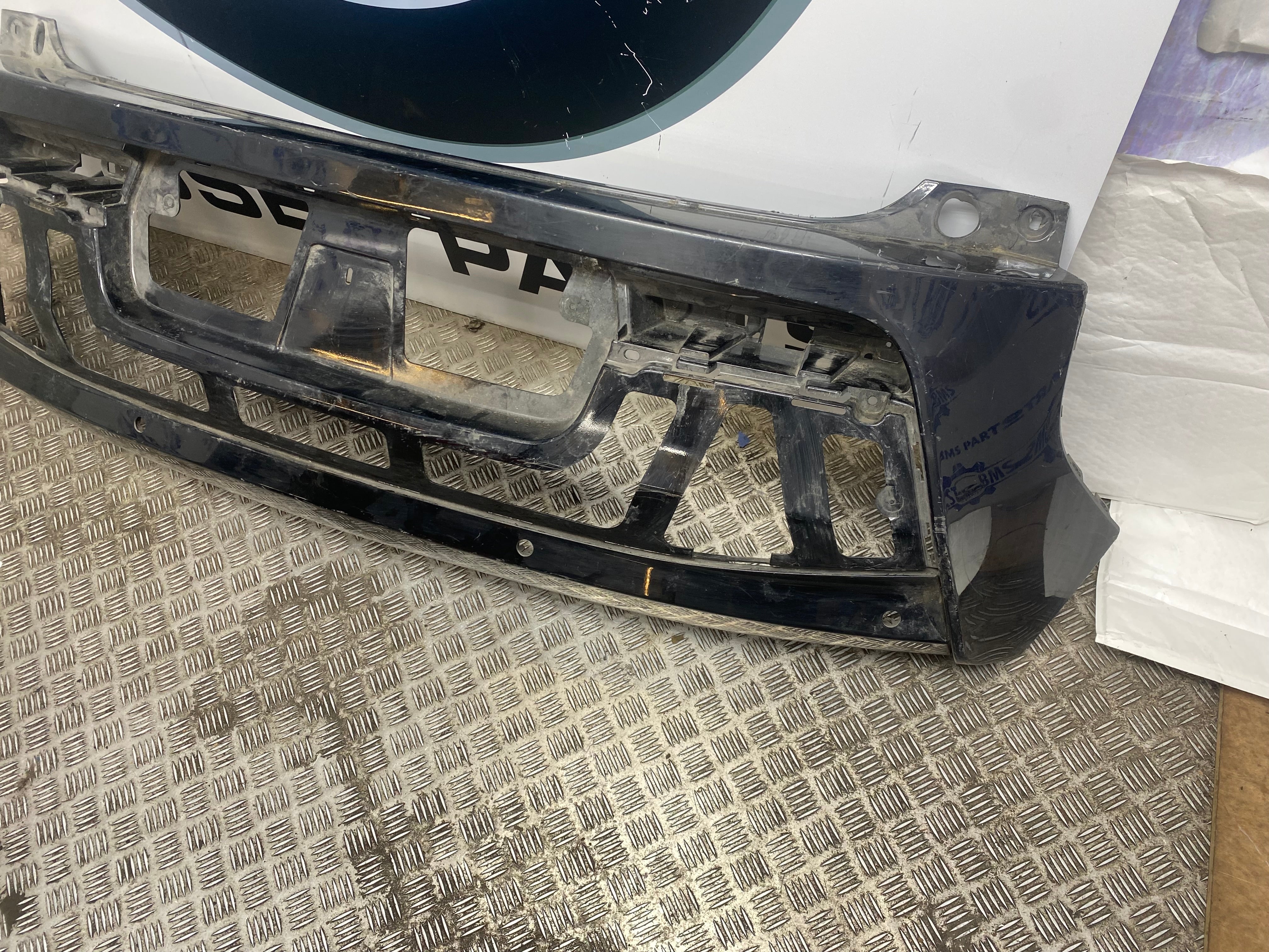 BMW i3 Front Bumper – 2013–2022