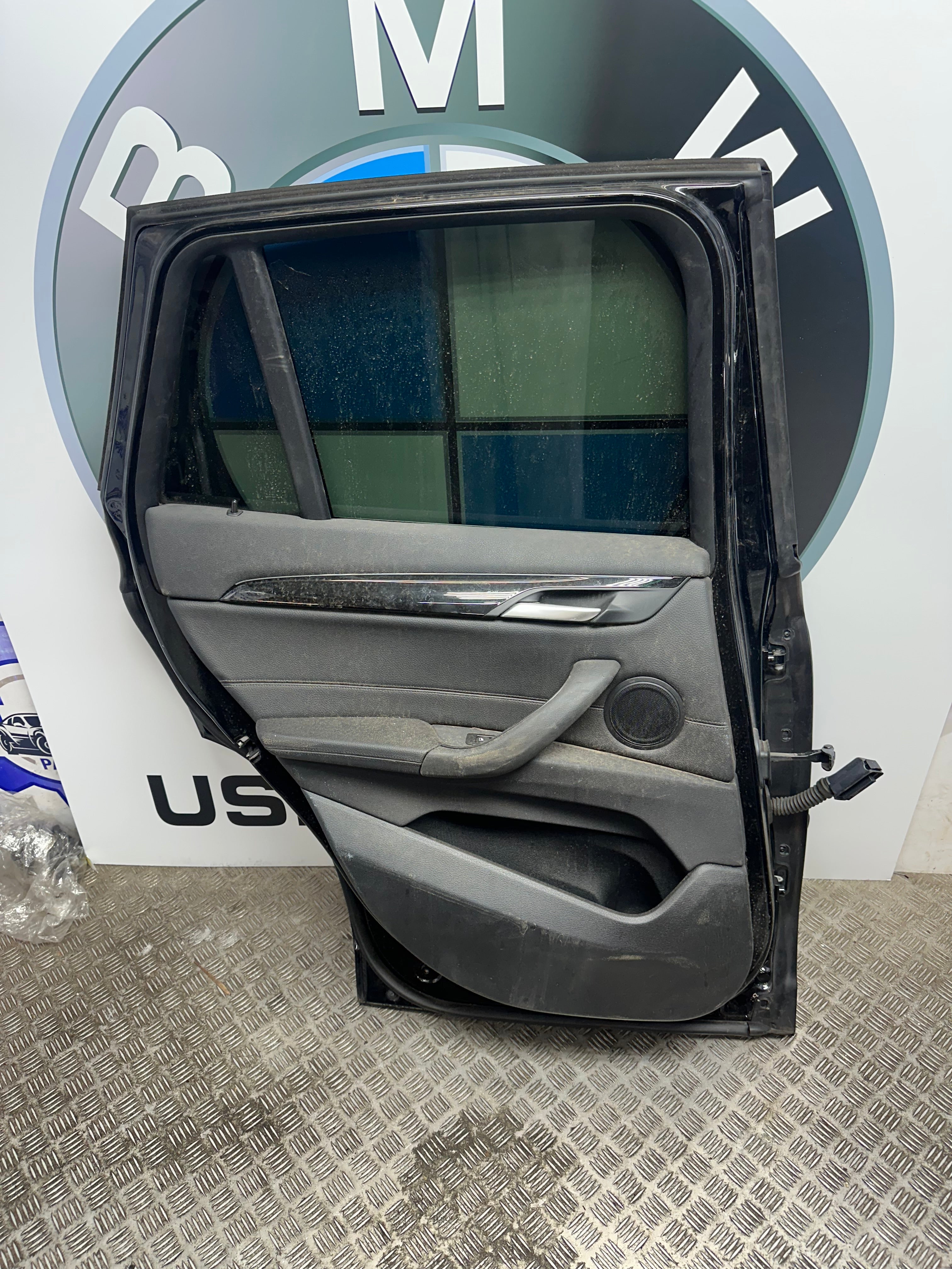 BMW X1 F48 Rear Passenger Side Door – 2019-2022