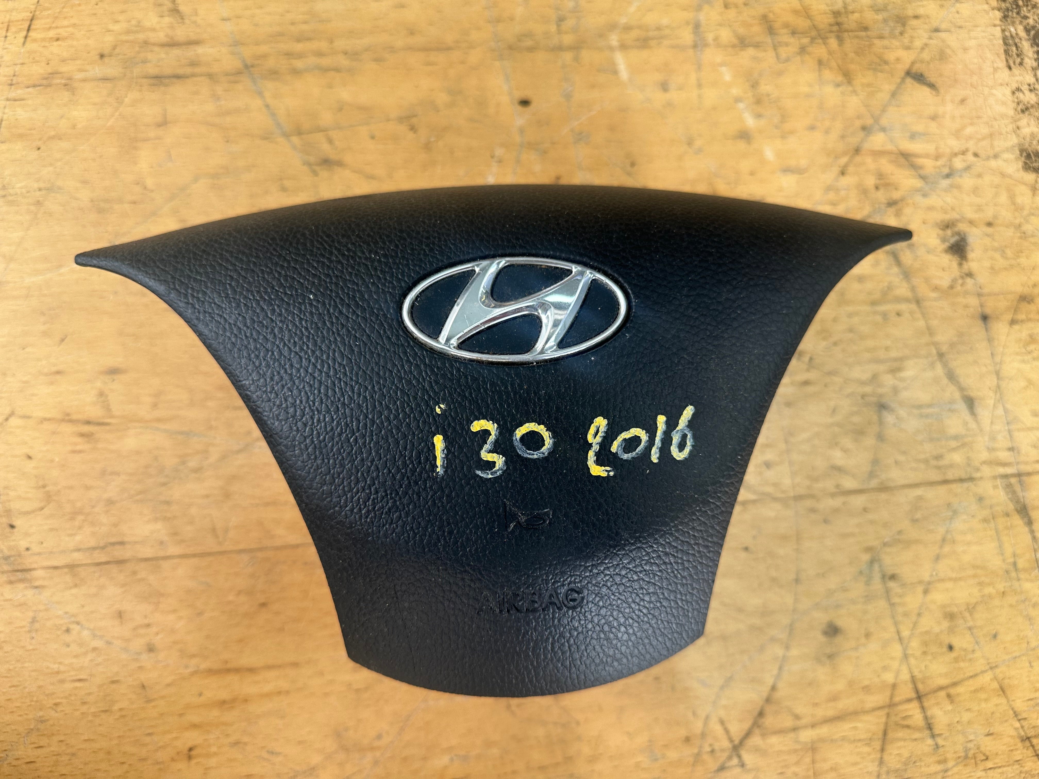 Hyundai i30 2016 Driver’s Steering Wheel Abag (56900-A6000) (DM-DAB-1107)