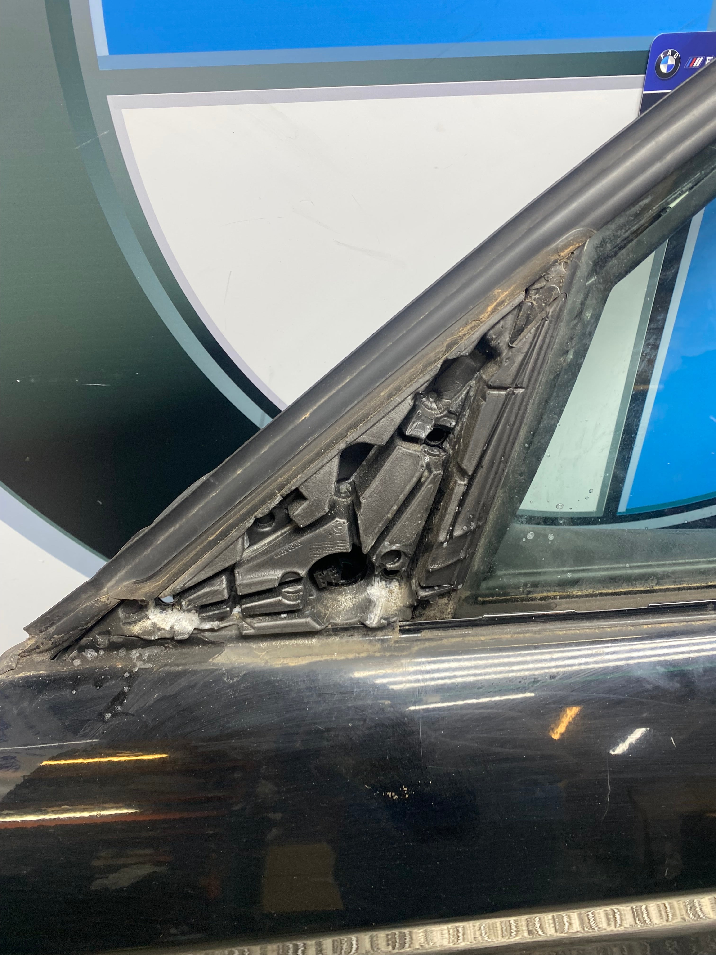 BMW 1 Series F20 Front Passenger Side Door – 2012–2019