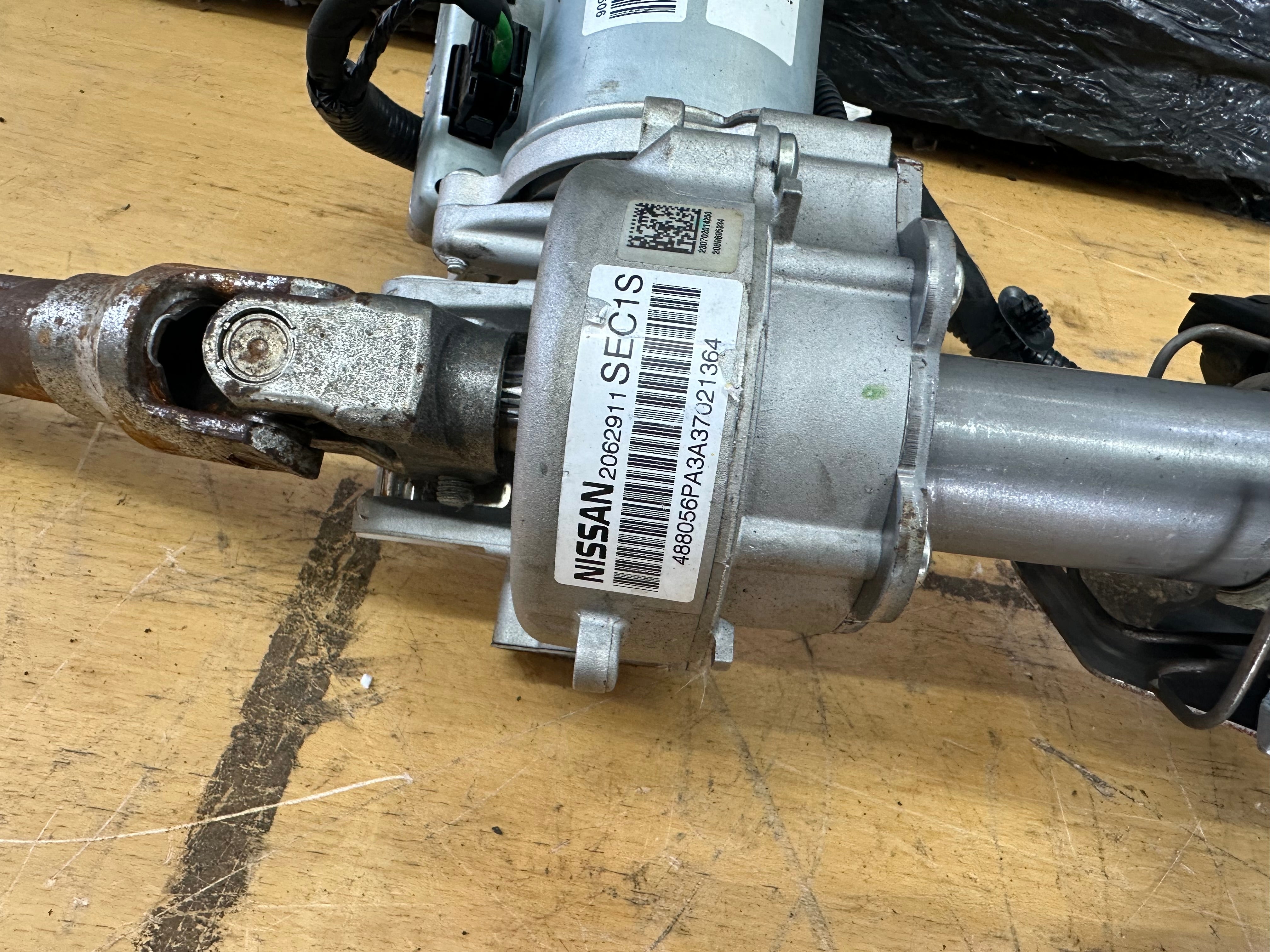 Nissan Juke 2024 MK2 F16 Electric Power Steering Column (2062911SGC1S) (2062911)