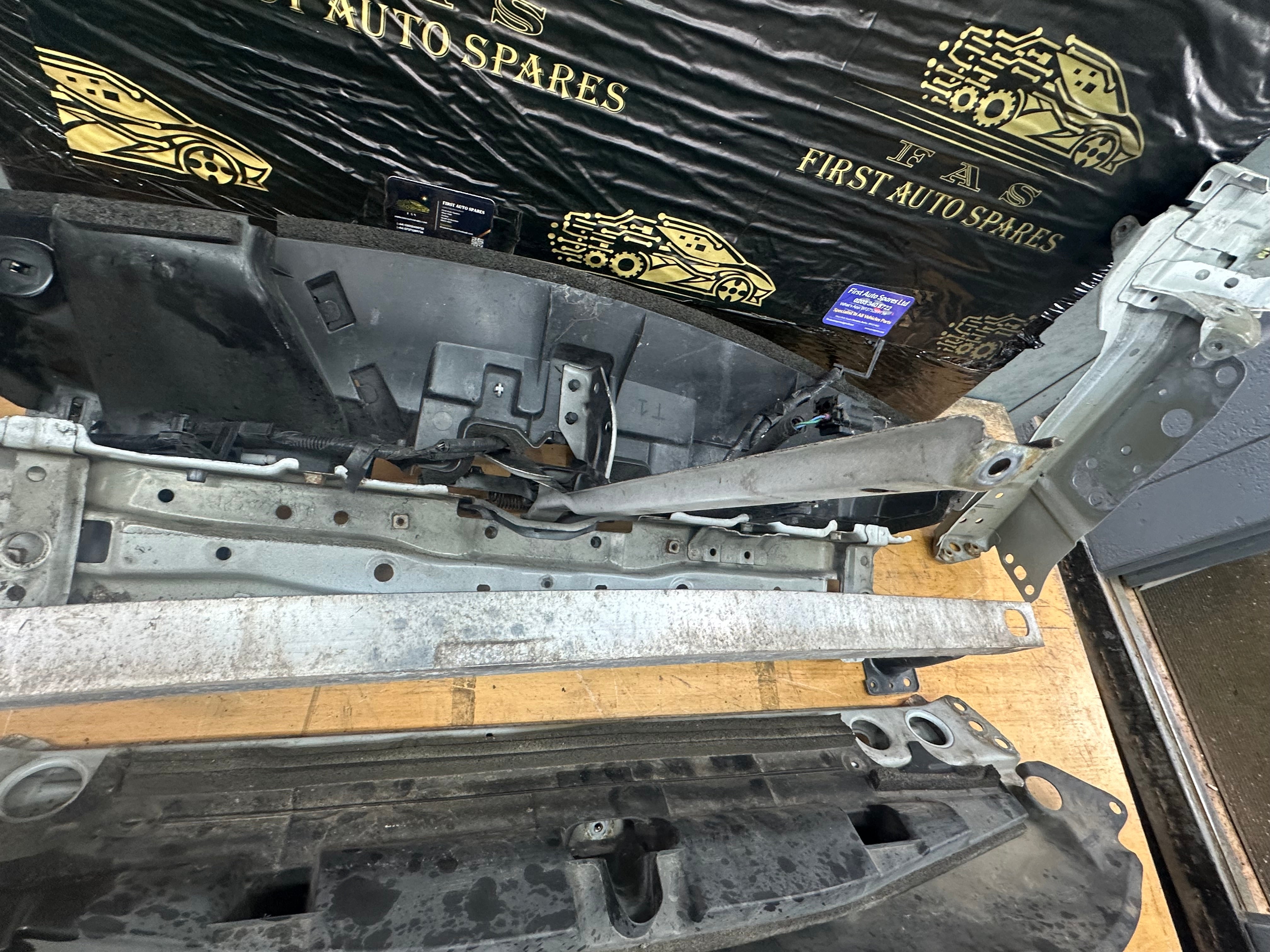 Toyota C-HR 2020 Complete Slam Panel