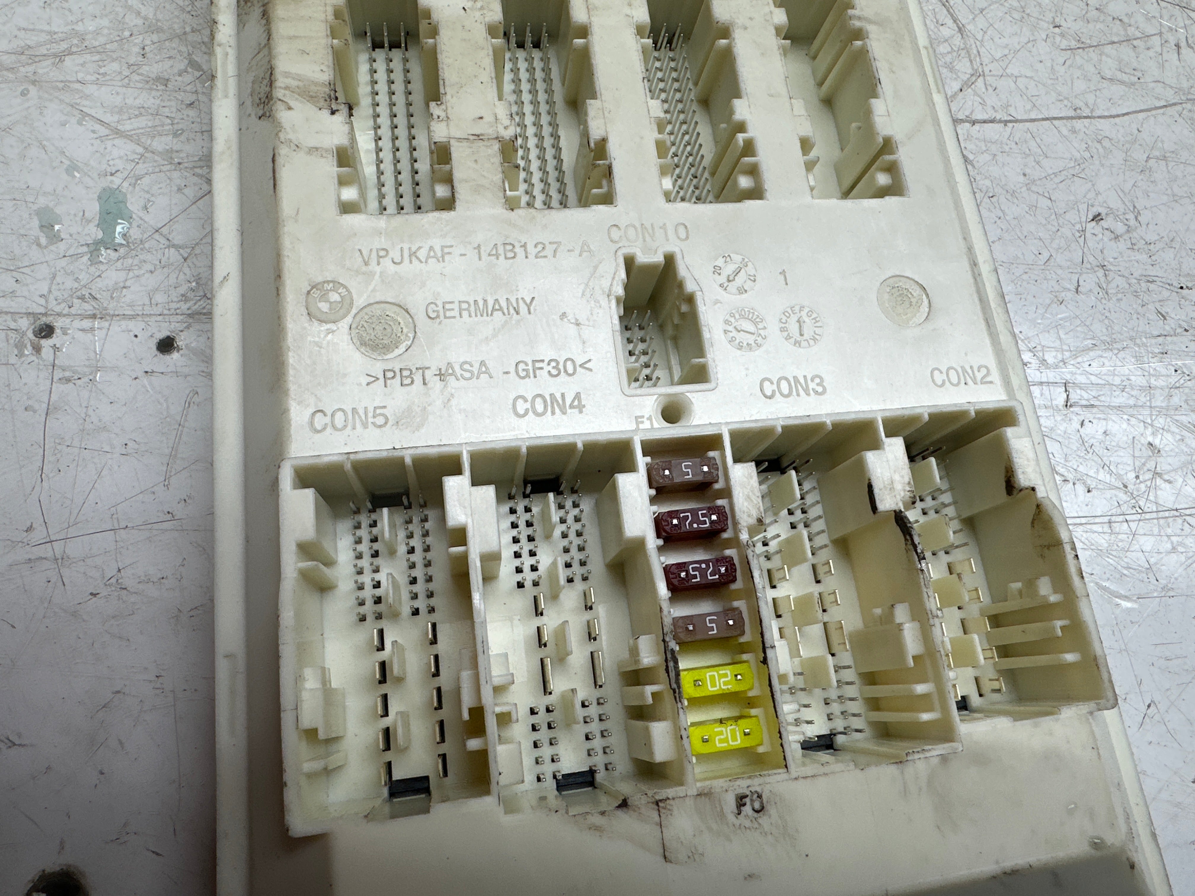 BMW 1 Series F40 BCM Body Control Module ECU (5A08053-01)