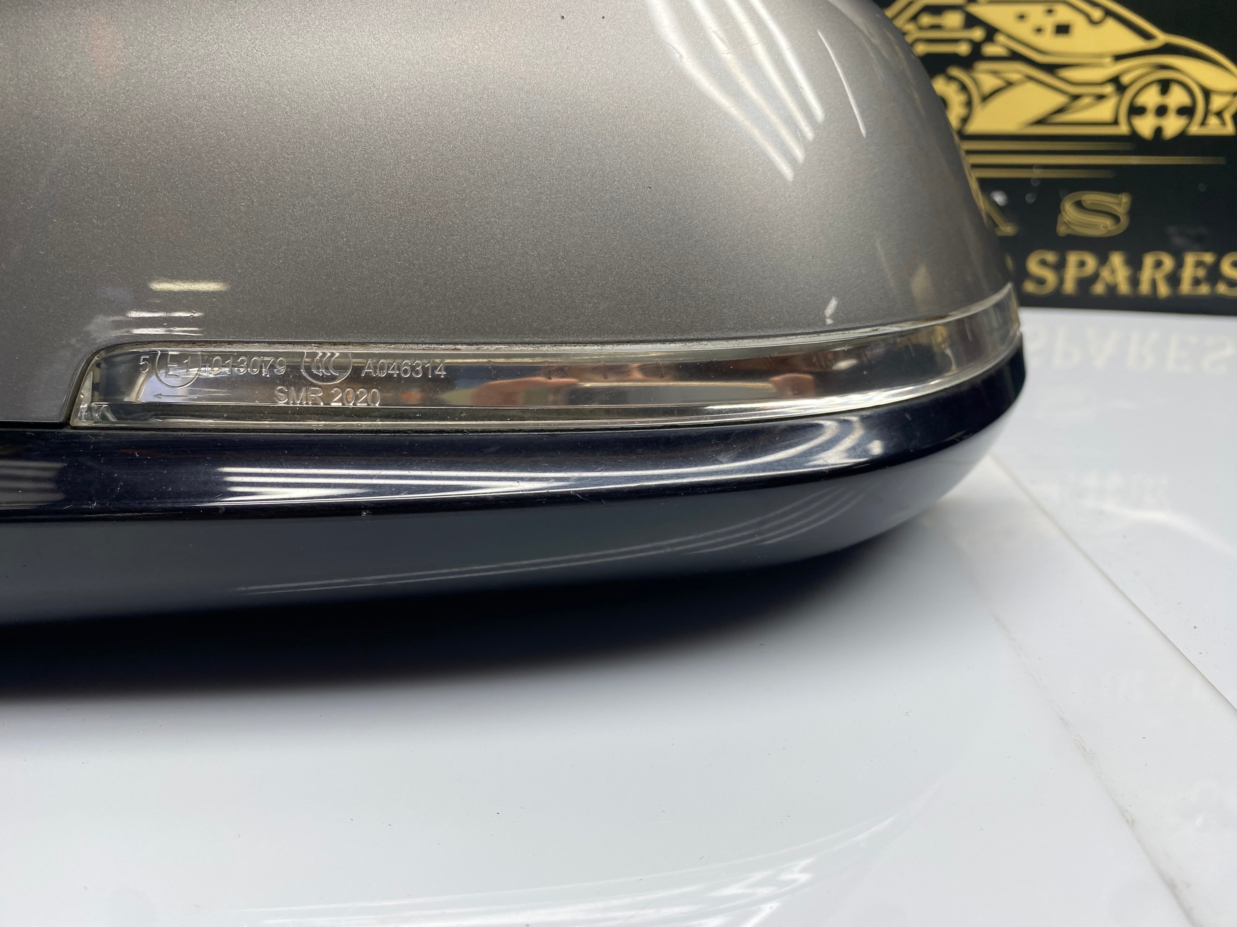 BMW 1 Series F20 Power Folding Passenger Side Wing Mirror 2011–2019