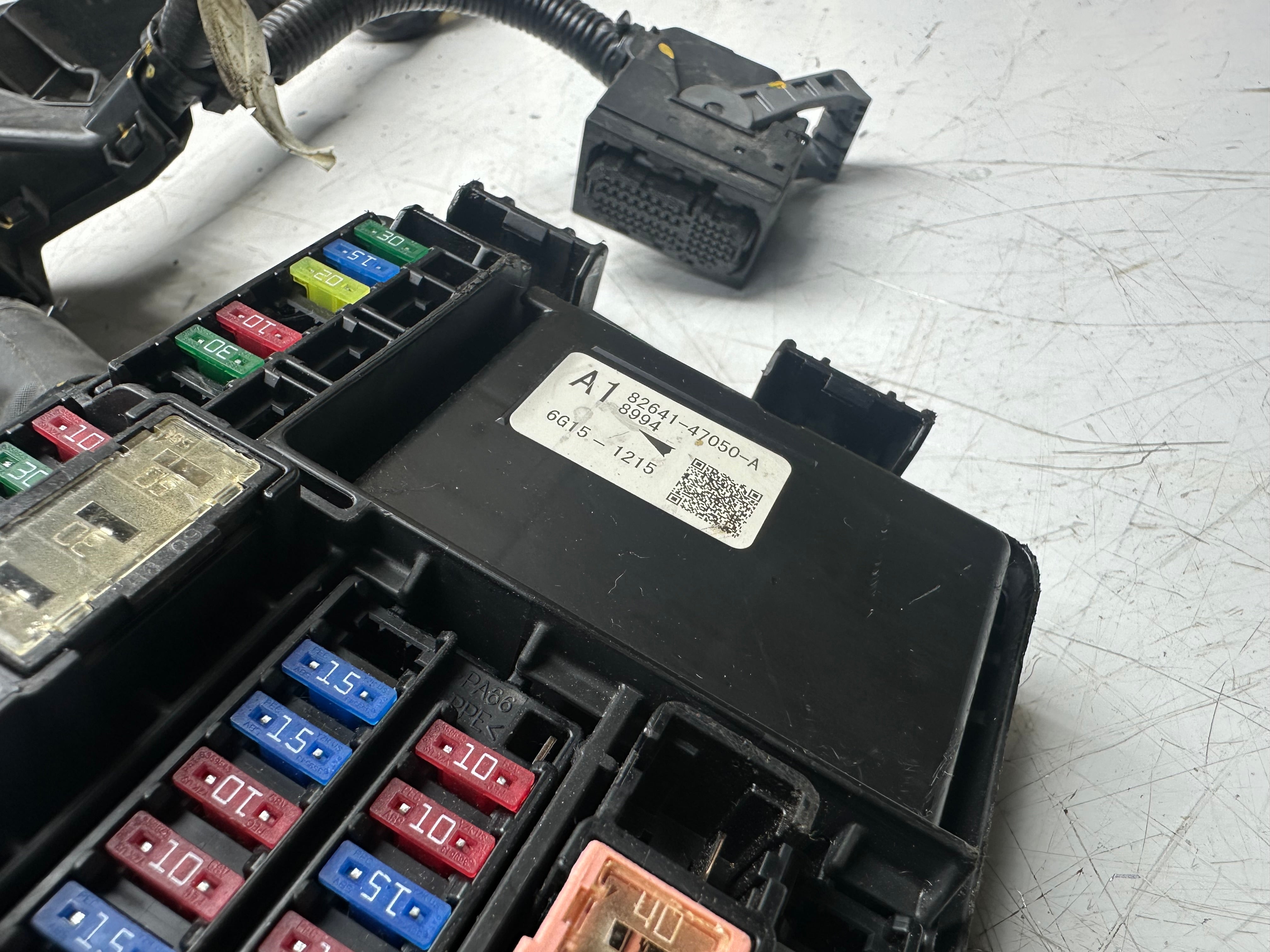 Toyota C-HR Fuse Module 2020 (82111F4520)