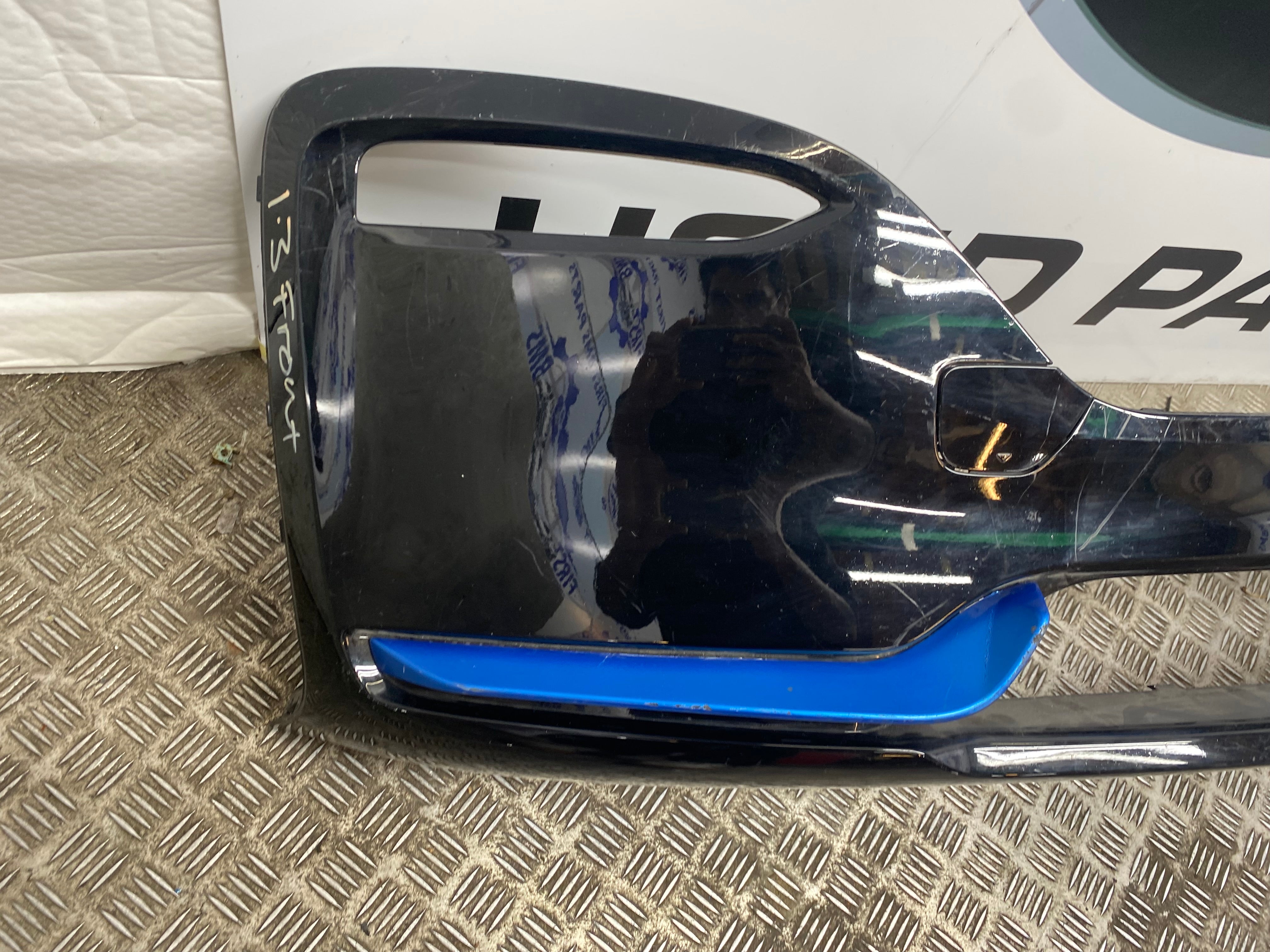 BMW i3 Front Bumper 2013–2022