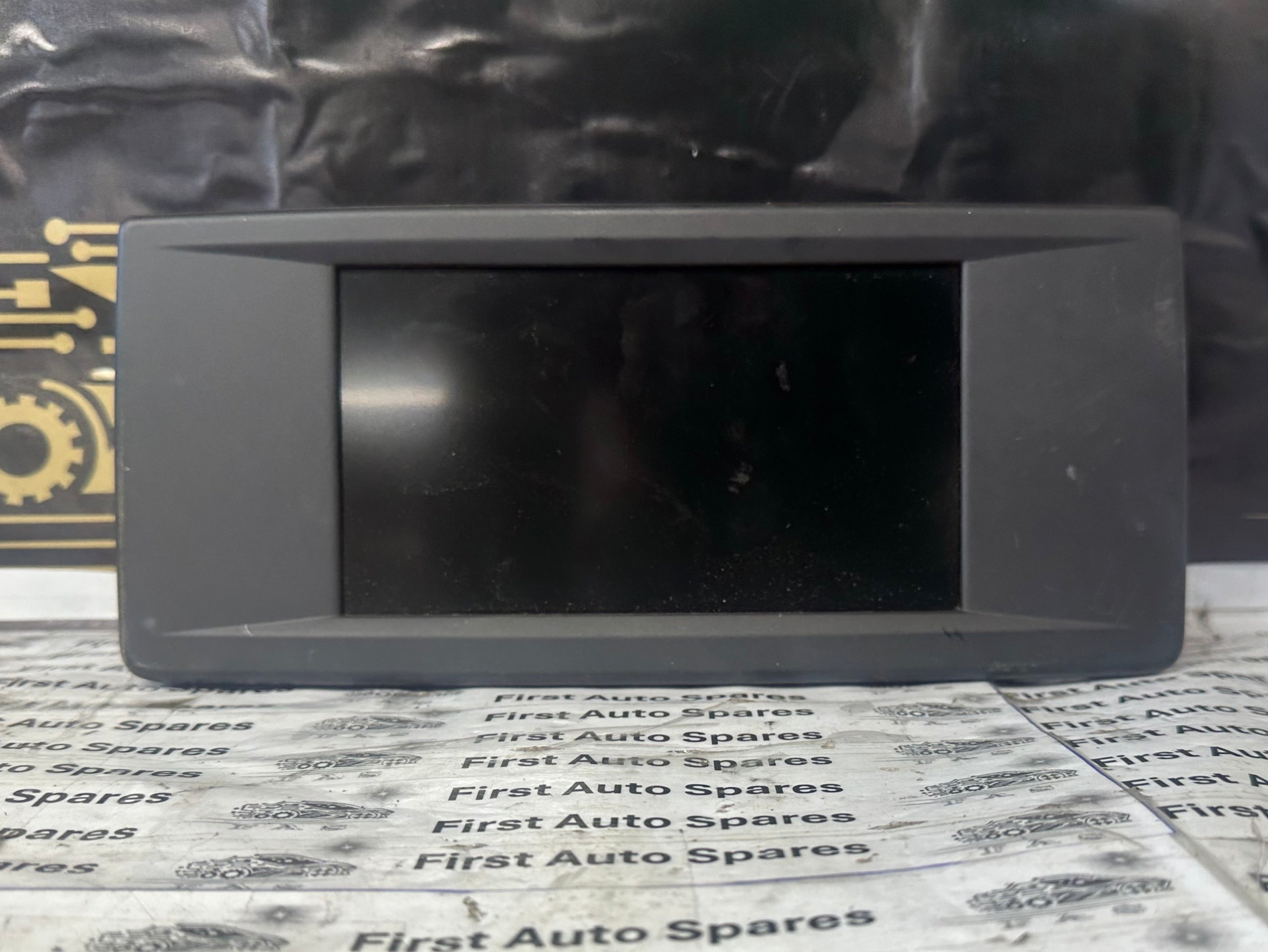 Ford Transit MK9 2019 Climate Control Switches (JK21 V018B09)