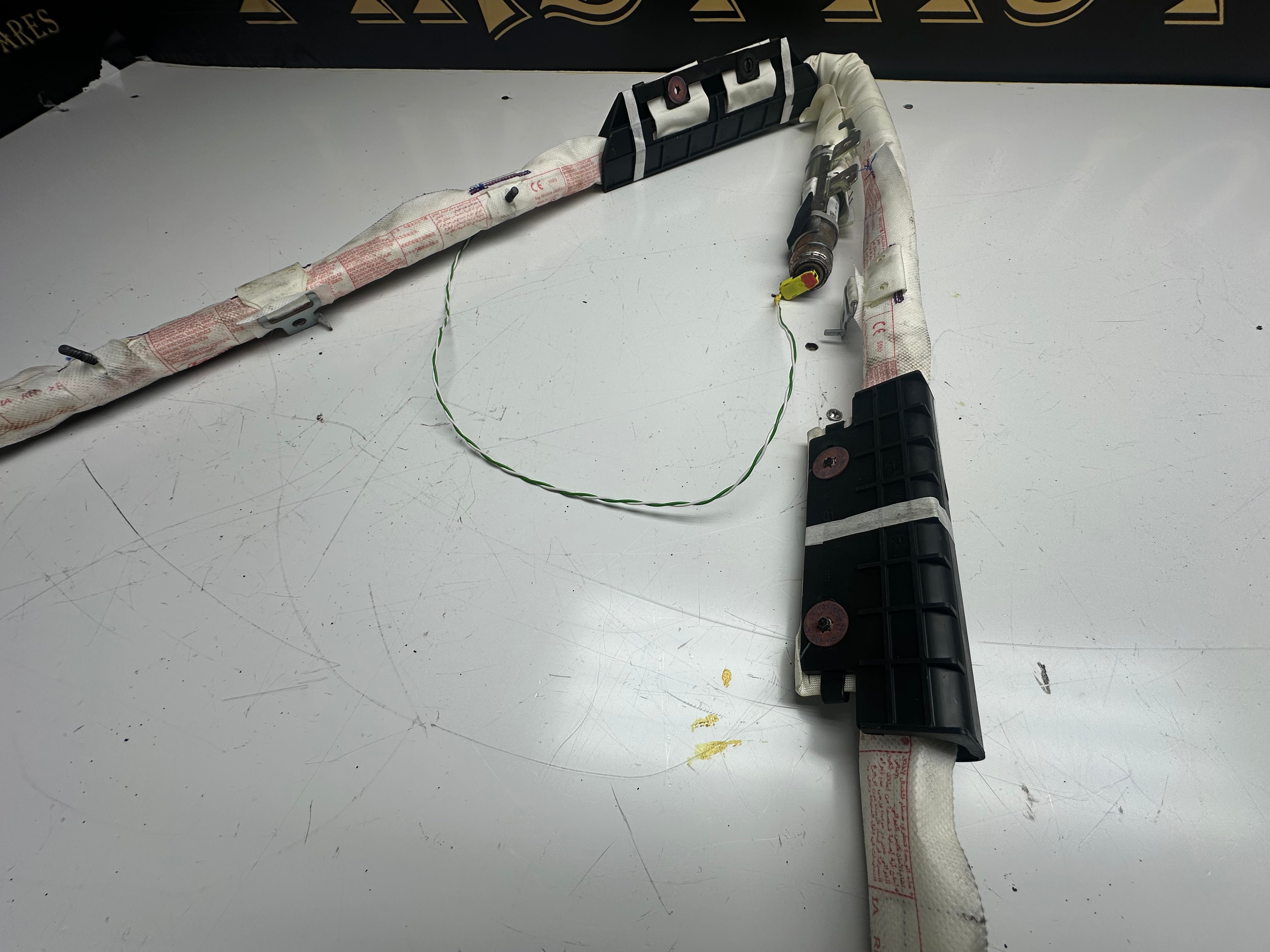 Hyundai i10 & Kia 2016 Right Curtain Airbag Mk2 (85020-89000)