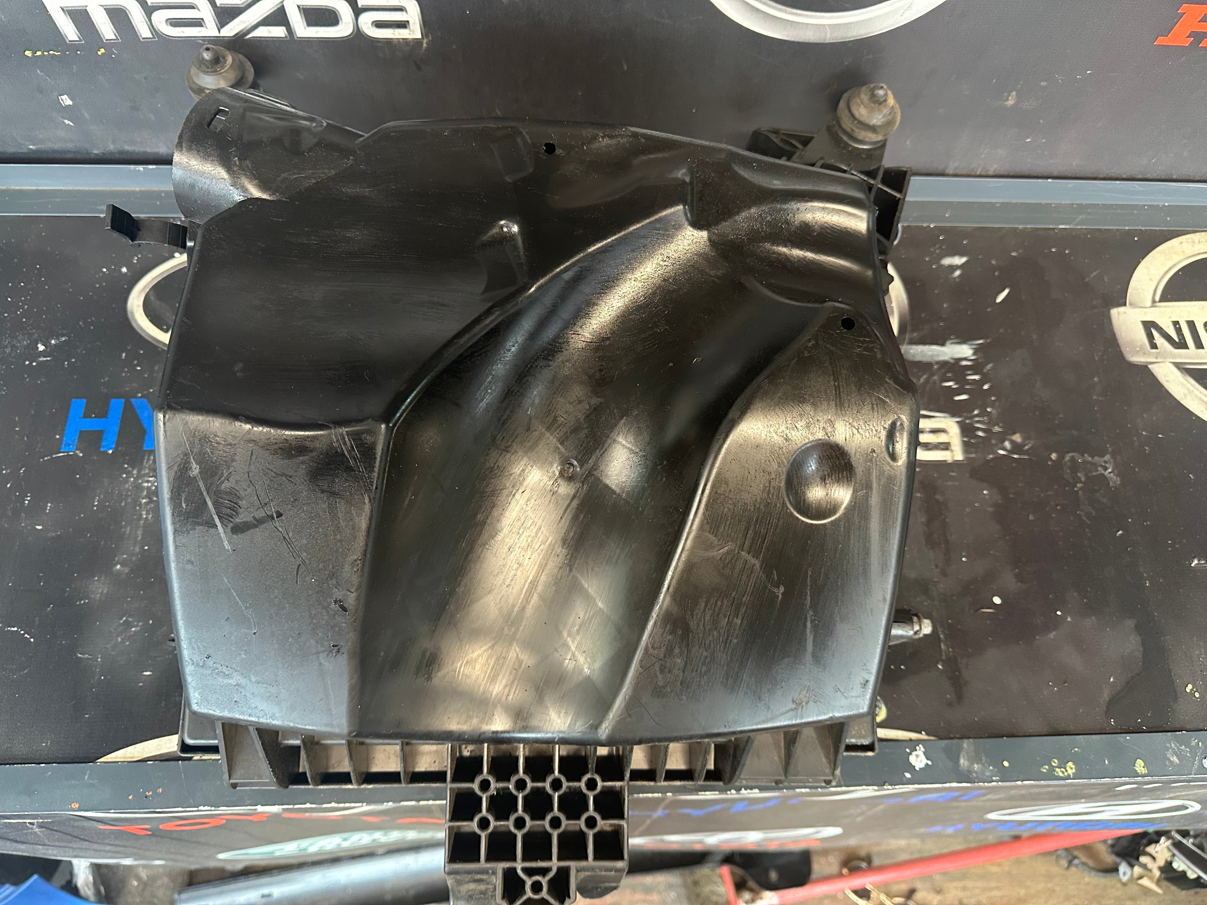 Ford Transit Custom 2022 Airbox Filter & MAF Sensor (JK21-9600-AC)