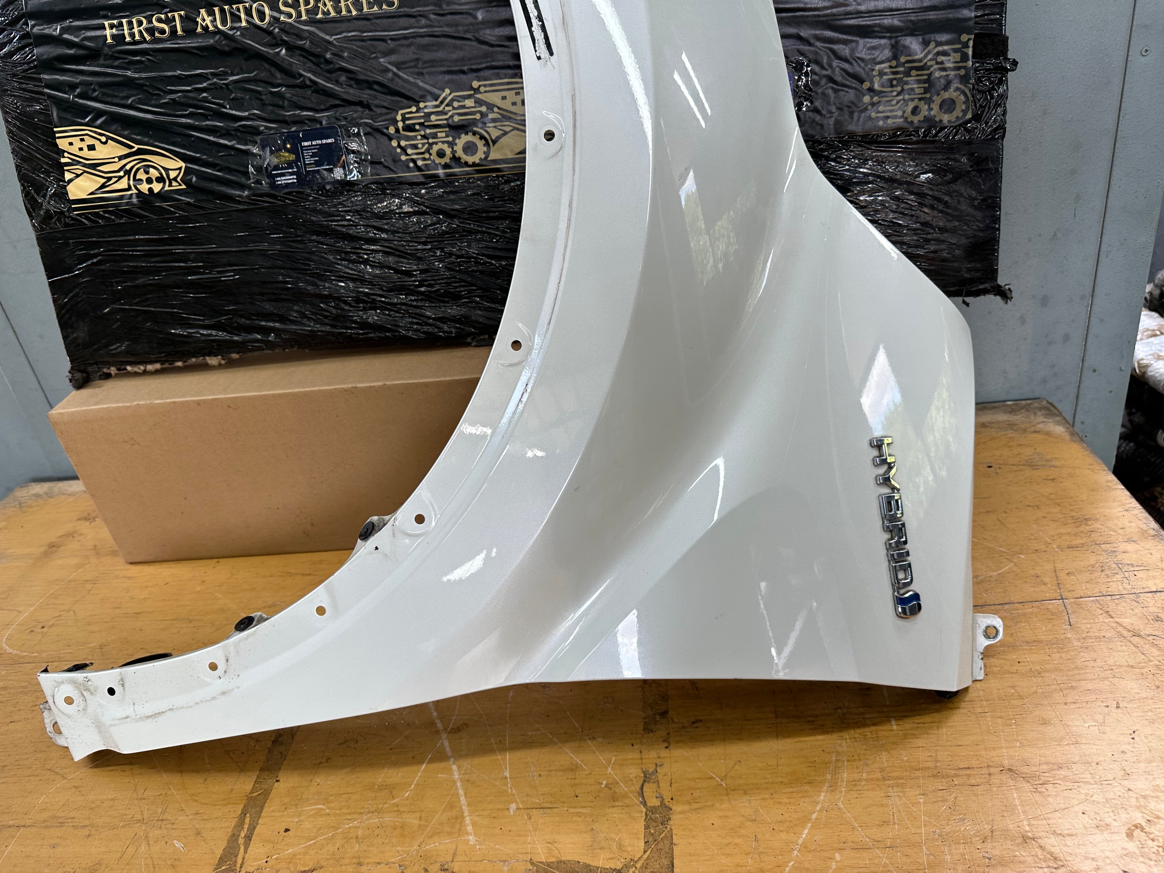 Toyota C-HR Left Wing Fender 2016-2023