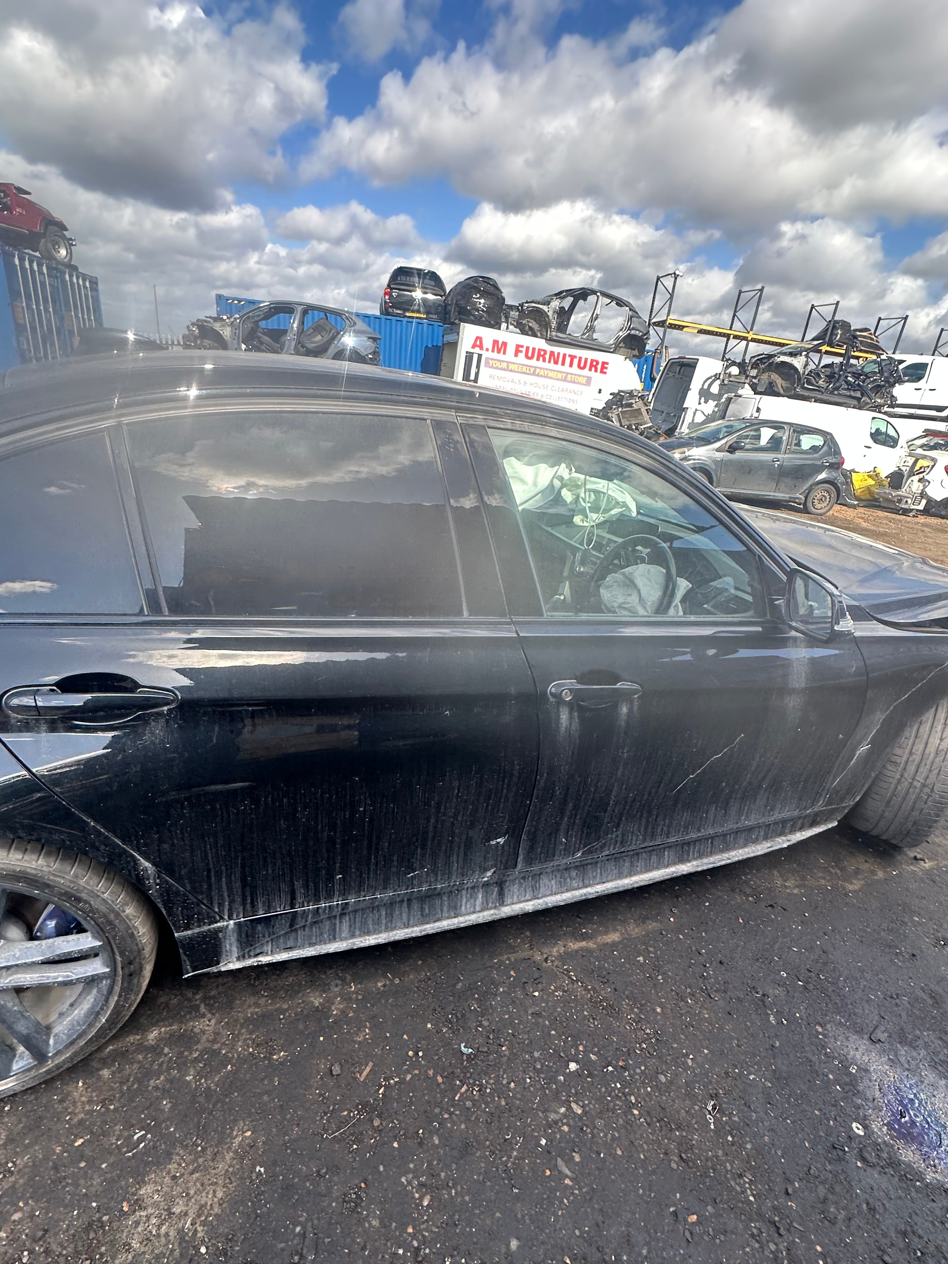 BMW 3 Series F30 330e M Sport Shadow Edition Auto 2016-2019 For Parts