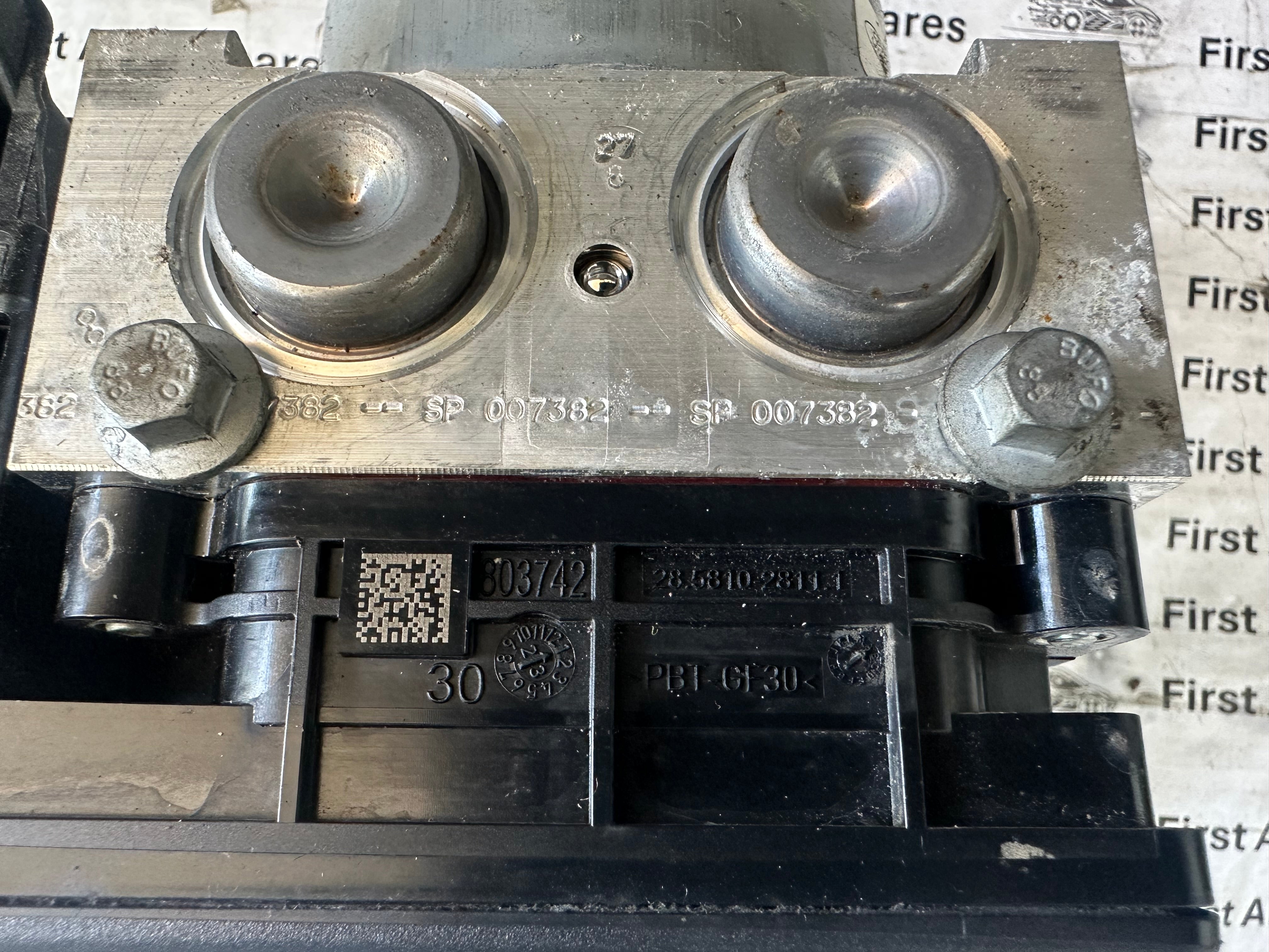 Ford Fiesta Active 2023 ABS Pump Module (M1BC-2B373-KB)