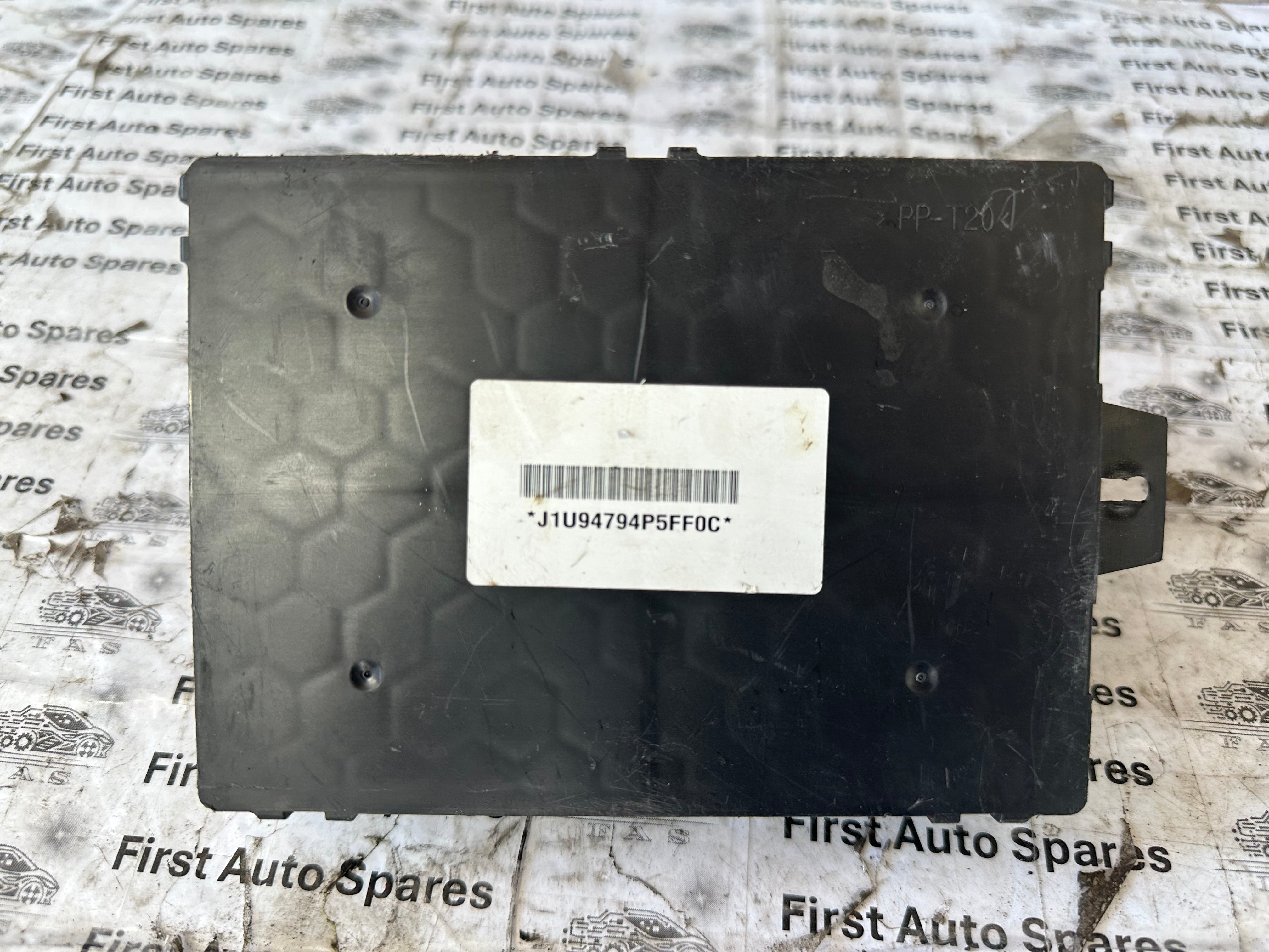 Nissan Micra K14 MK5 BCM Body Control Module (284B15FF0C)