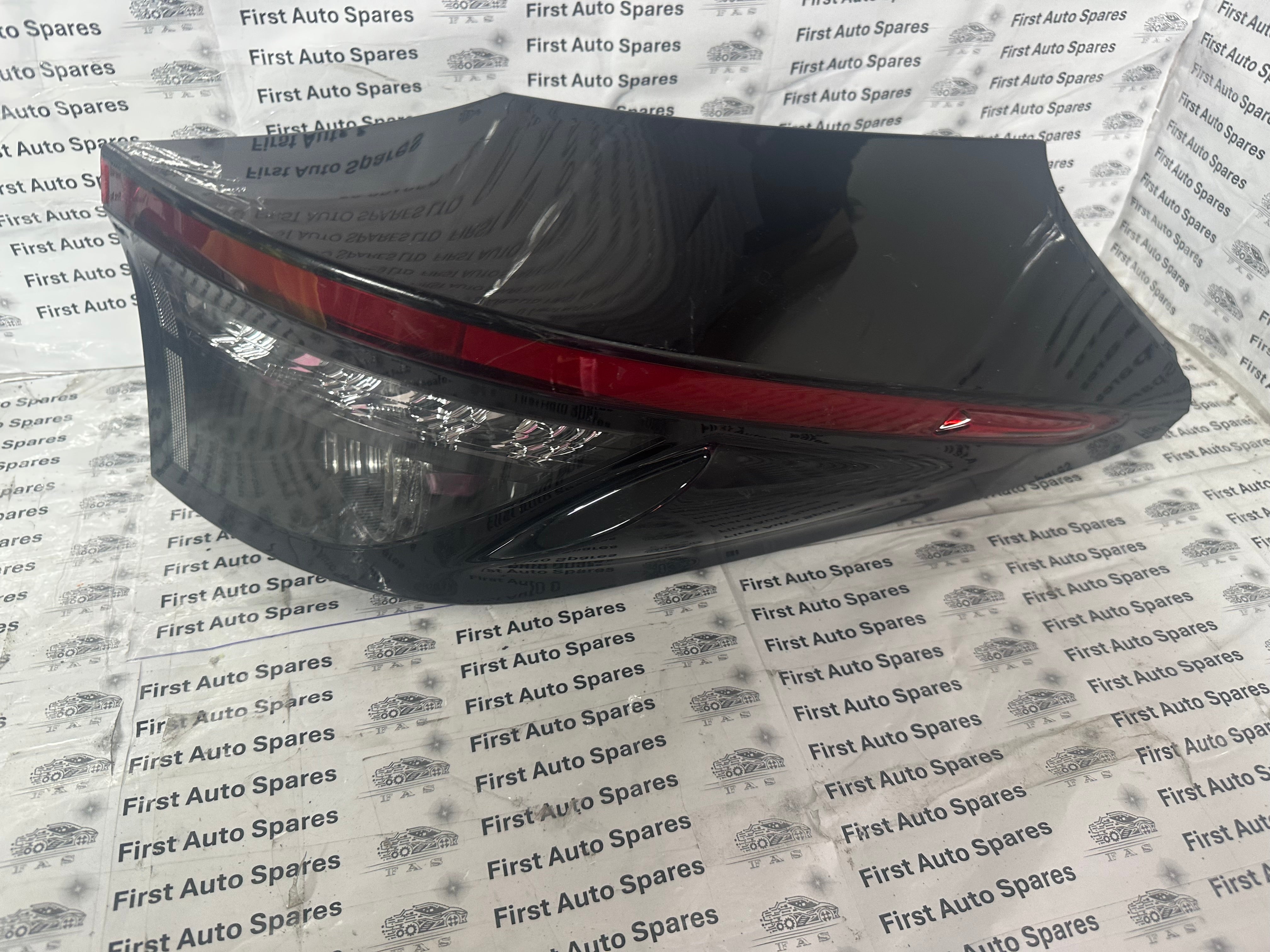 Toyota Yaris 2023 Right Rear Tail Light (81550-0DE20)