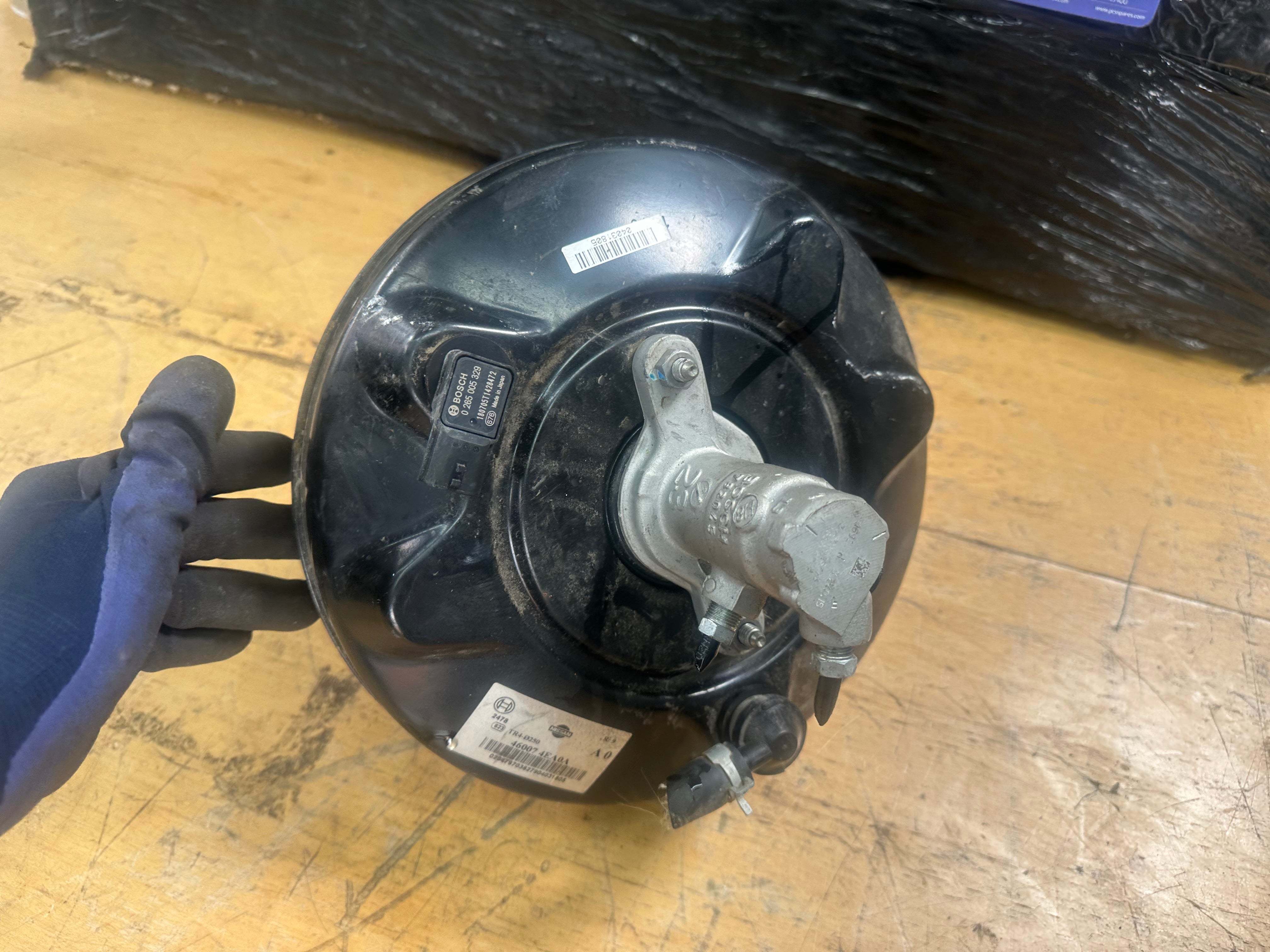 Nissan Qashqai J11 Brake Servo (46007-4EA0A)