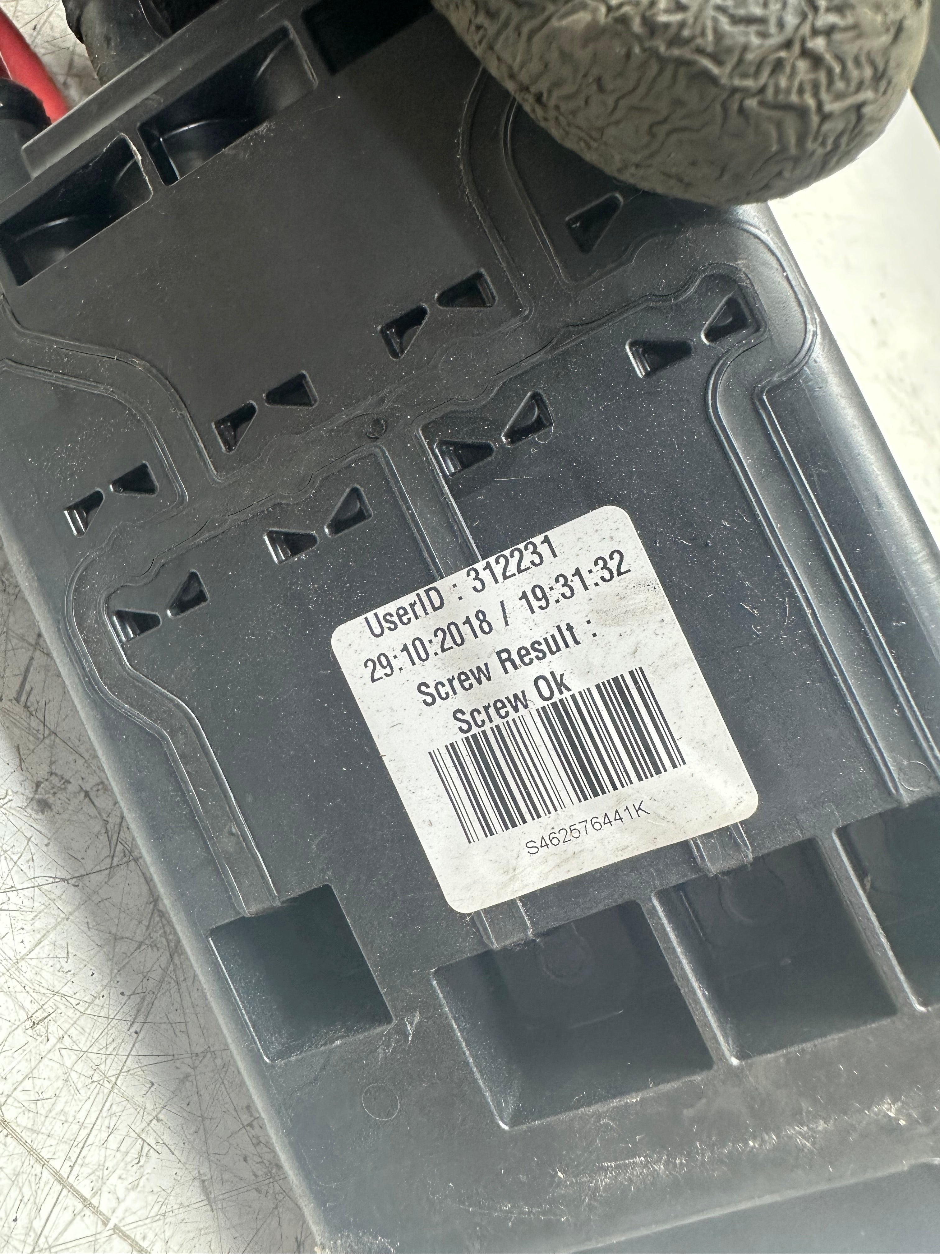BMW X1 F48 Positive Battery Terminal Fuse Box 8782849 – 2015–2022