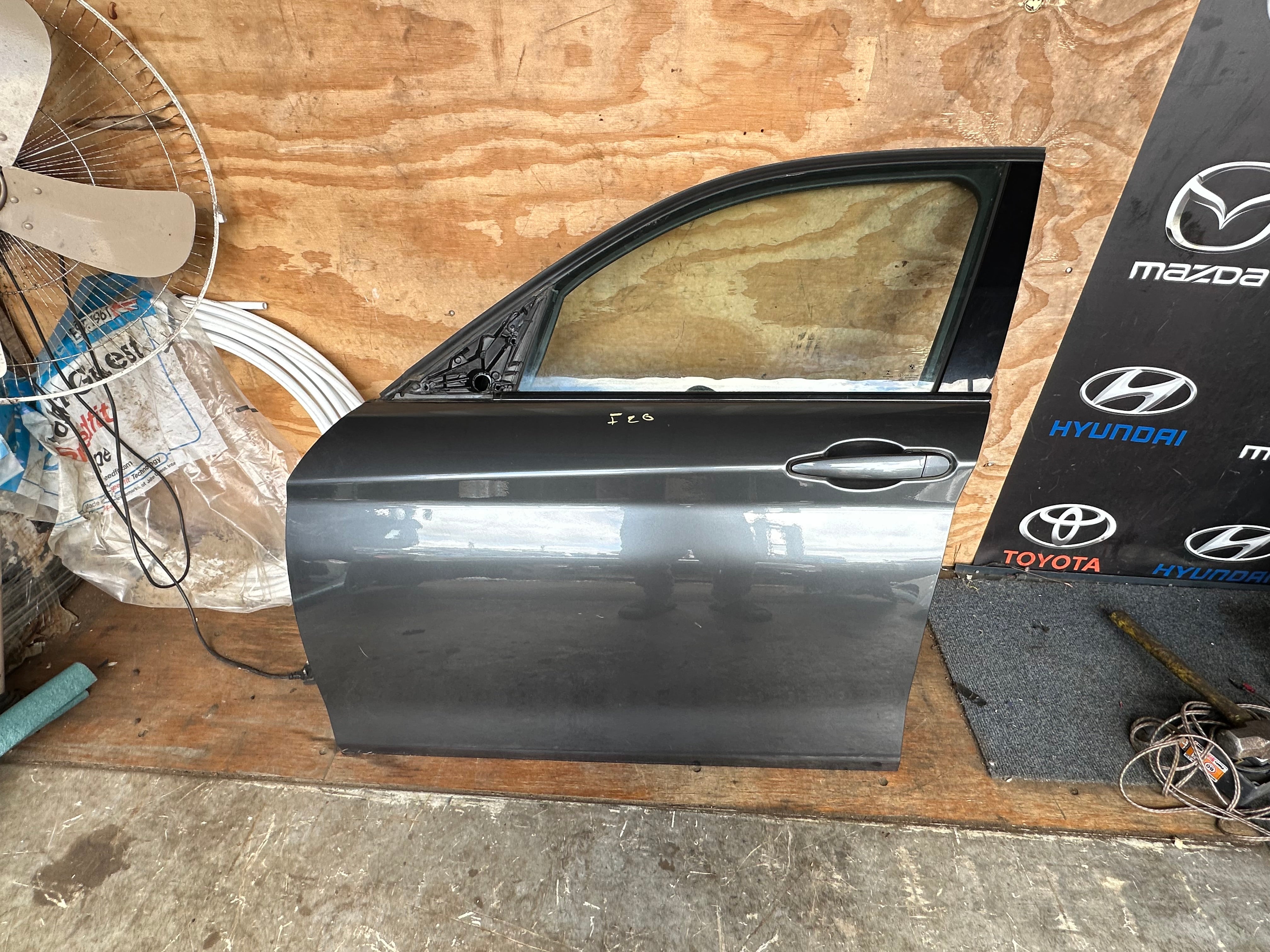 BMW 1 Series F20 N/S/F Left Front Passenger Door – Colour Code B39