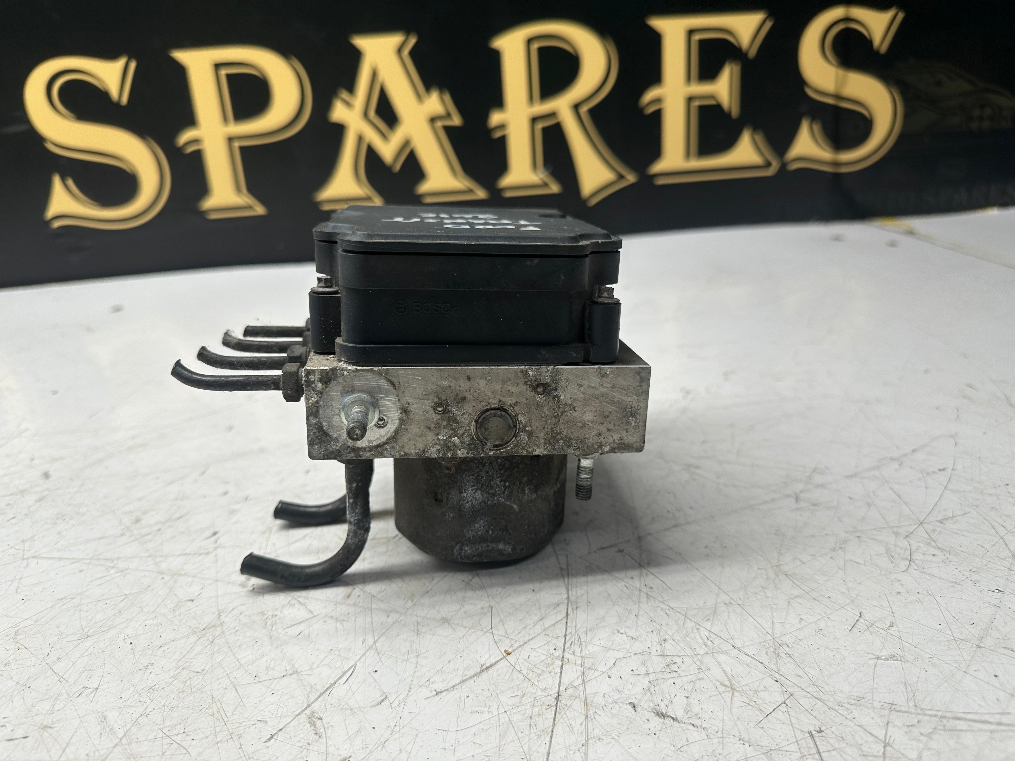 Ford Transit MK8 ABS Pump 2014-23 (0265956430)