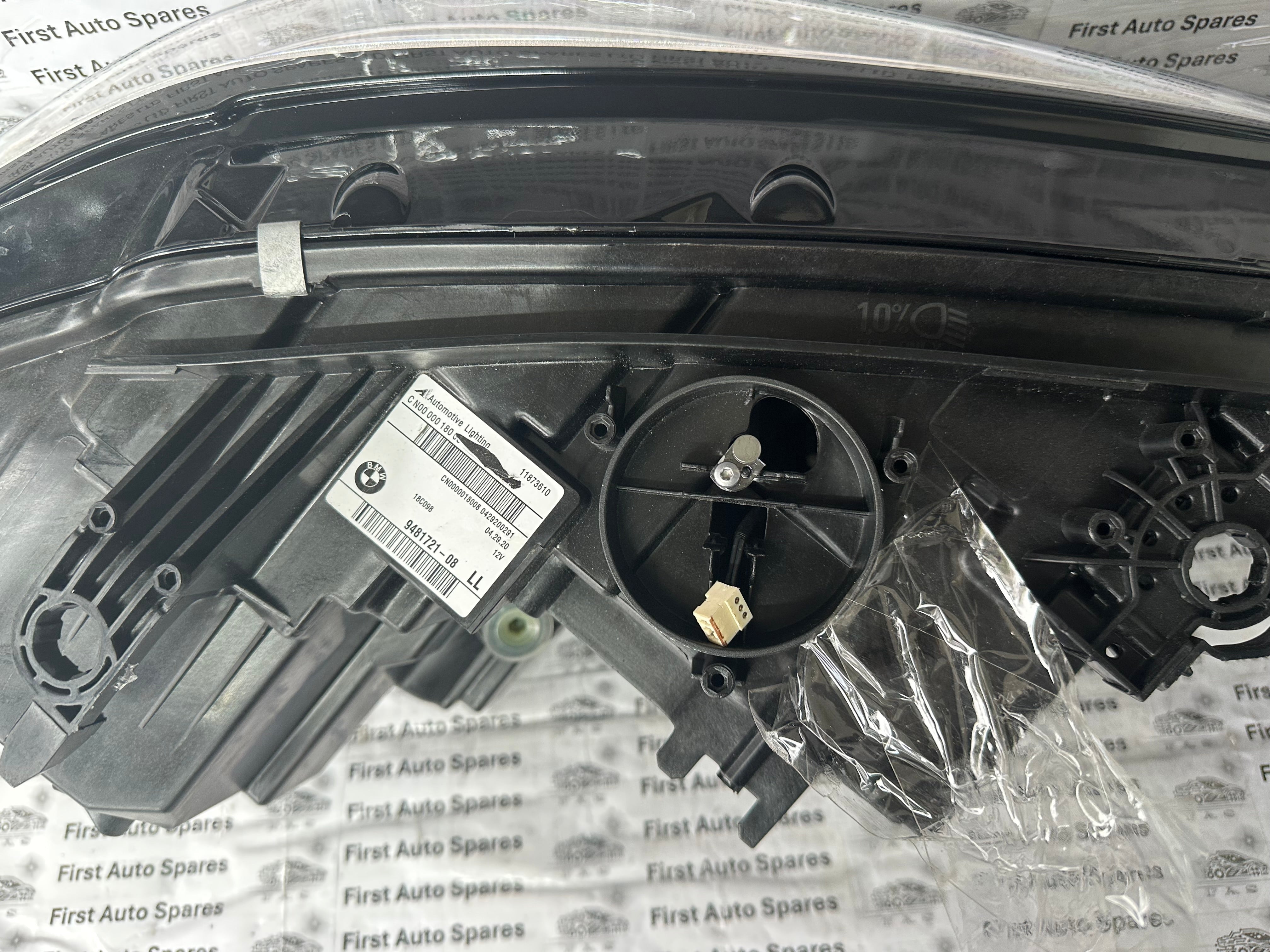BMW 3 Series G20 G21 Left LED Headlight (9481721-08)