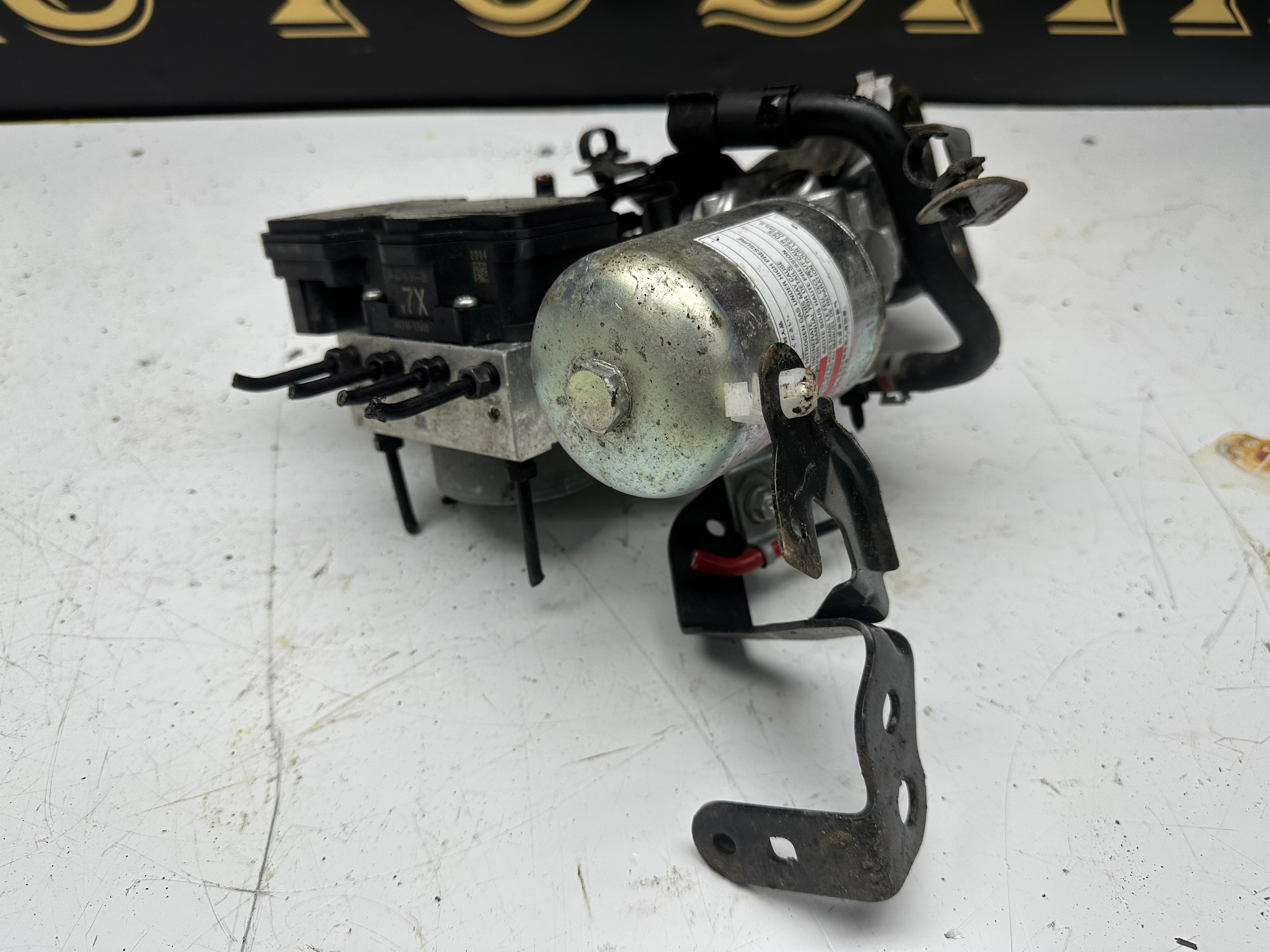 Toyota Corolla e21 ABS Pump  2021 (44510-12600) (113040-41900) (89541-12050)