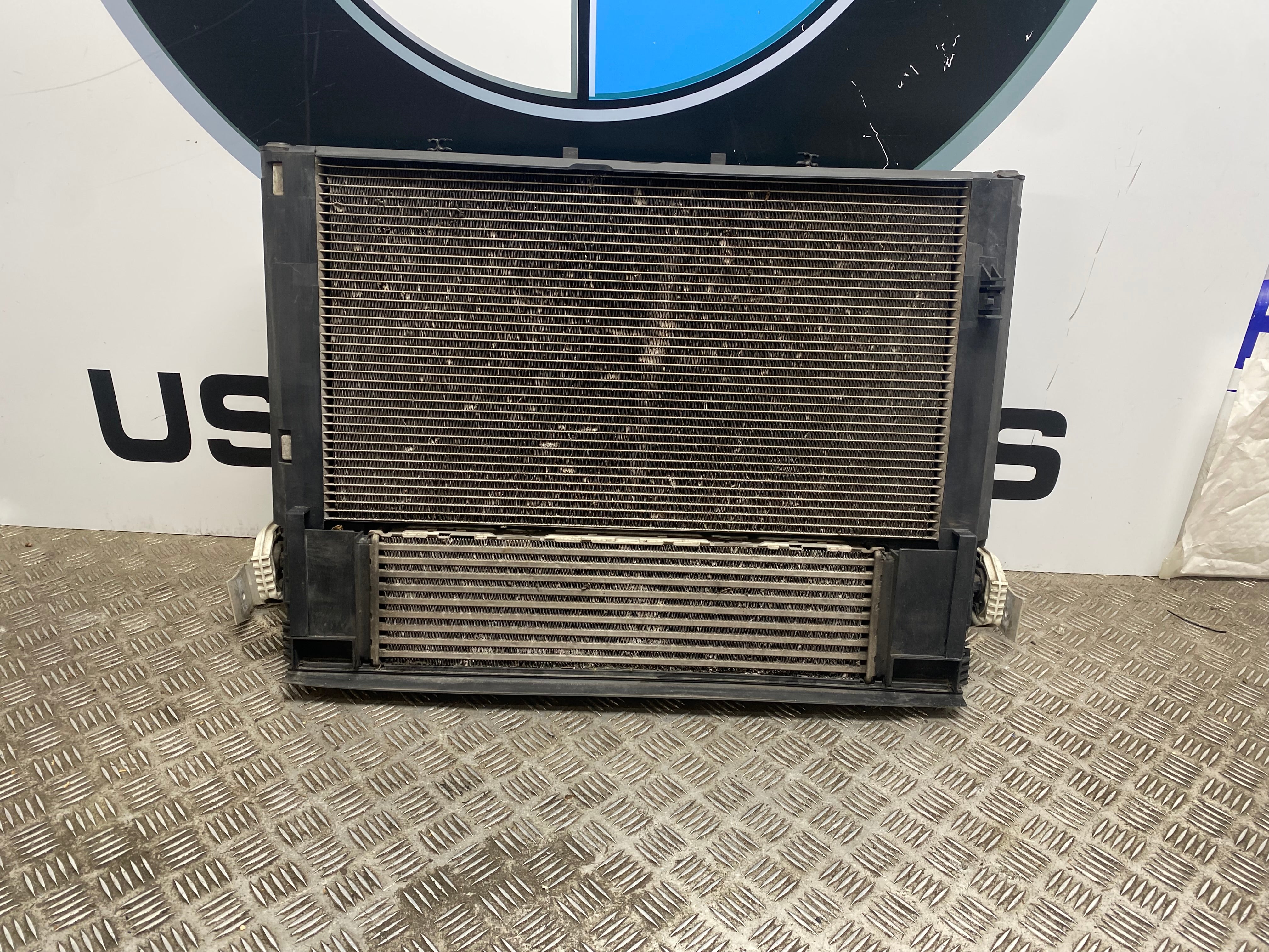 BMW 1 Series F20 Radiator Pack 1.5 Diesel – 2015–2019 (8585733)