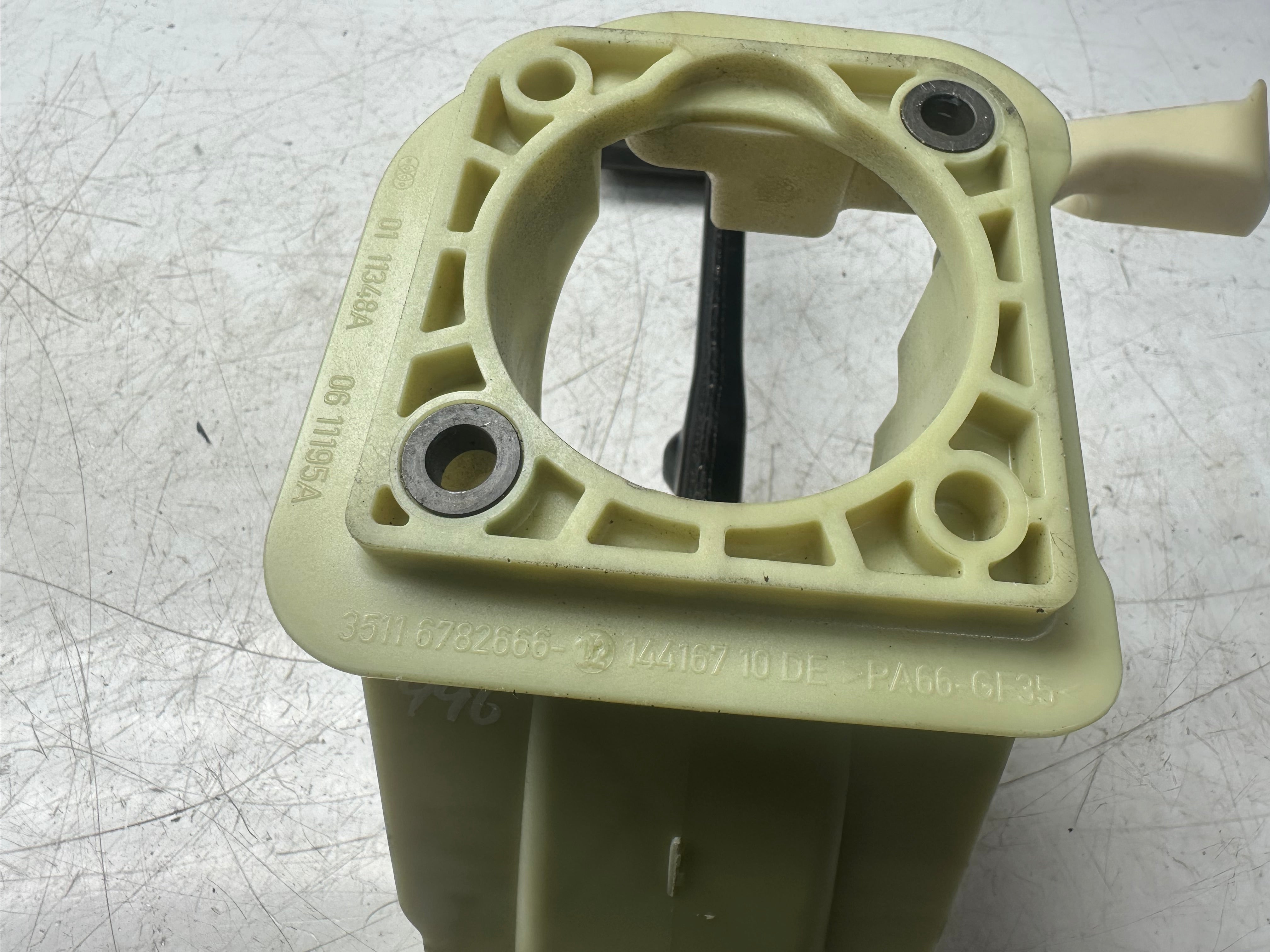 BMW 5 6 7 Series F10 F12 F01 Complete Brake Pedal Assembly (6782666)