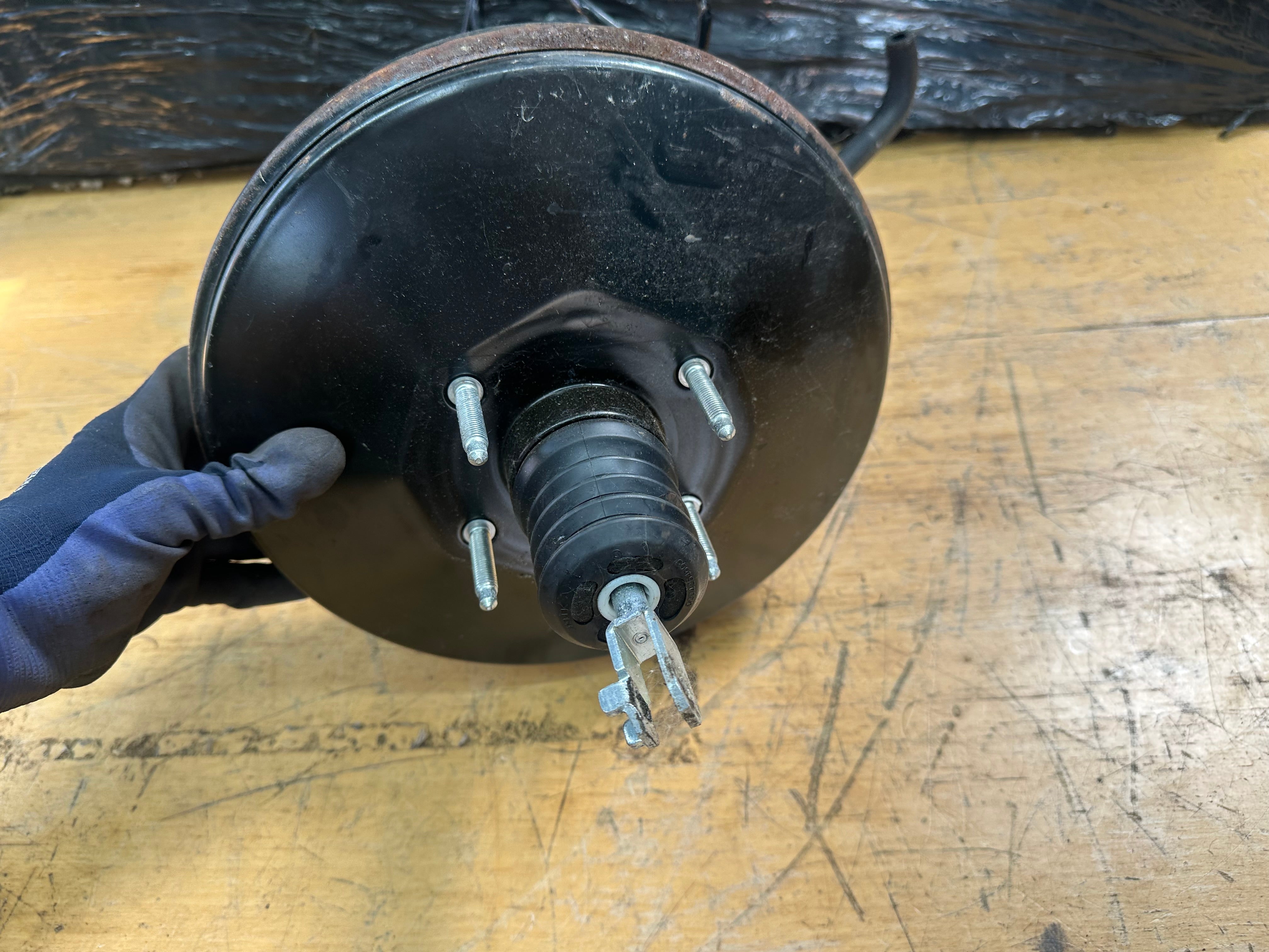 Honda CR-V 2012 Brake Servo Booster 2.0L Petrol (4600A-SWW-E031)