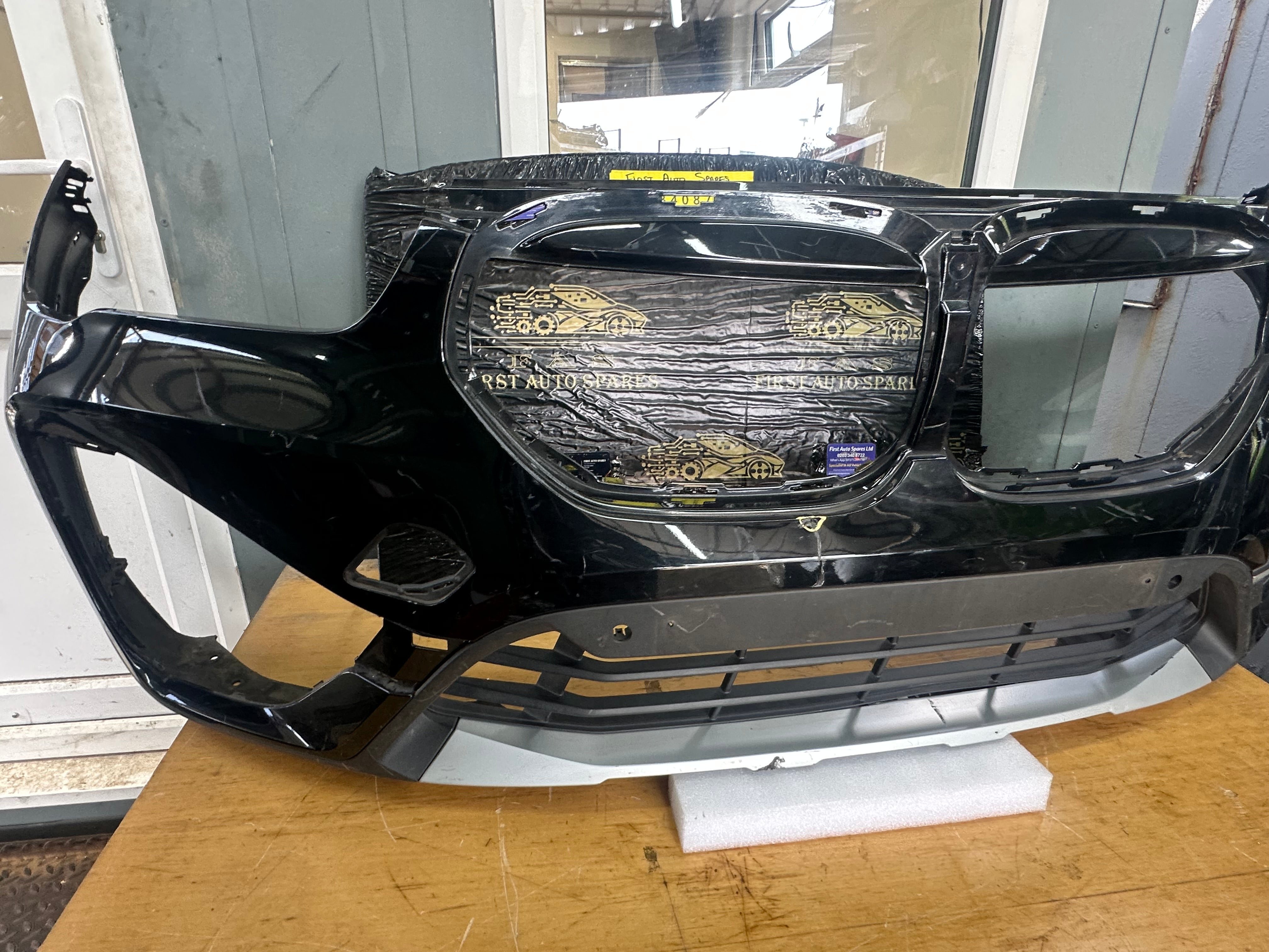 BMW X1 F48 LCI Front Bumper 2019 Onwards