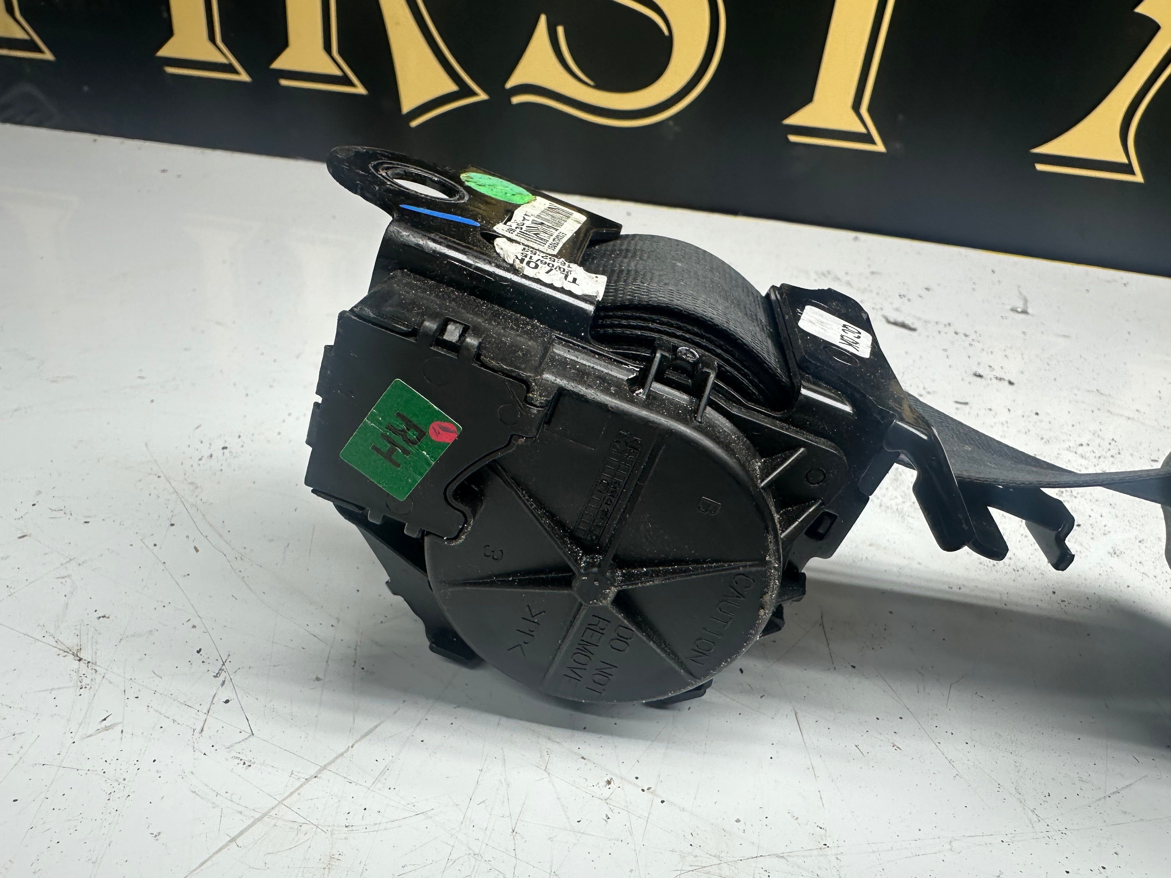 Hyundai i10 2015 MK2 Right Rear Seat Belt (89820-B9000)