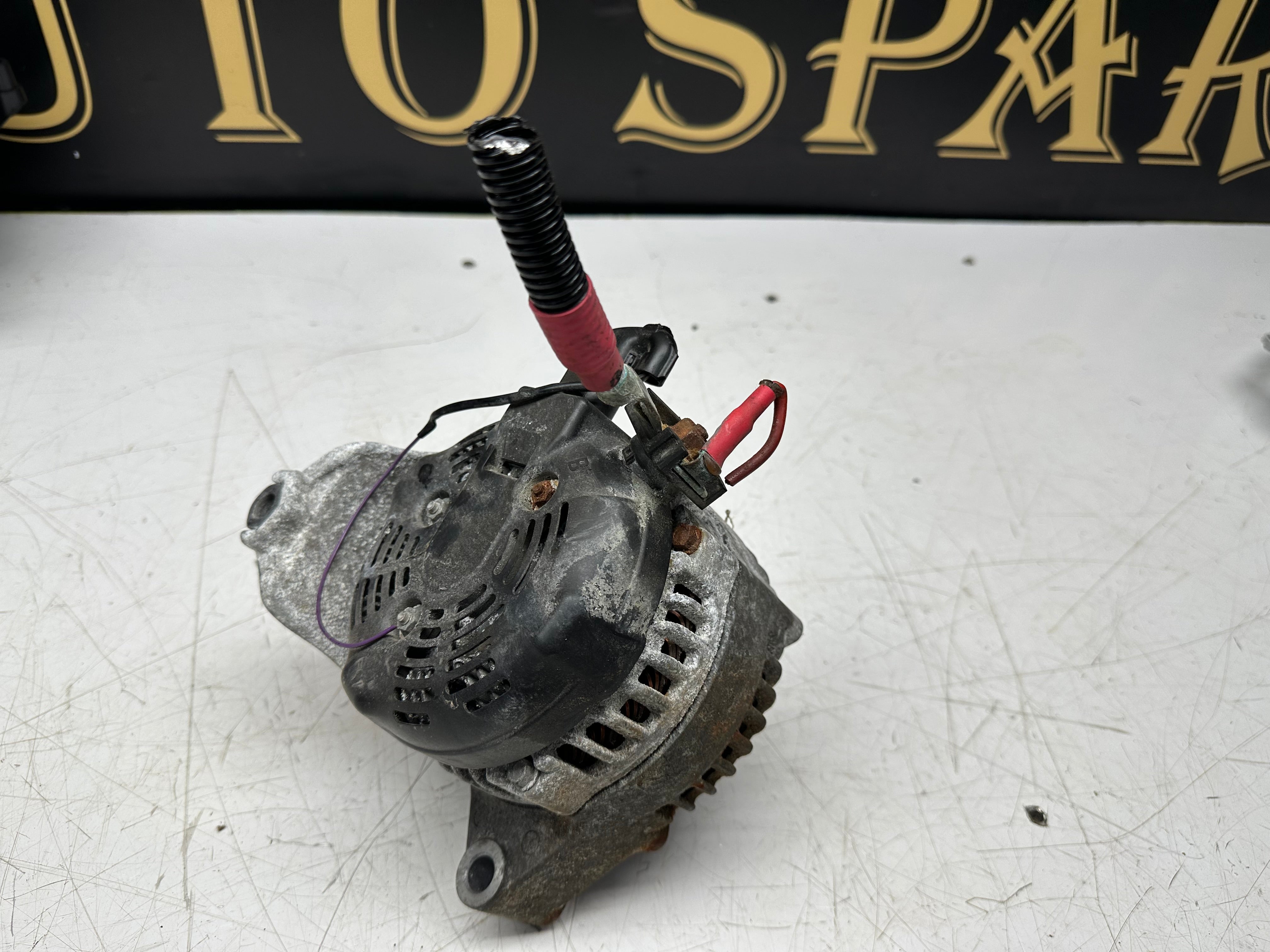 BMW 3 & 4 Series Alternator 2018 B47D20O0 (B47D20A) (7640131-04) (104211-8182)