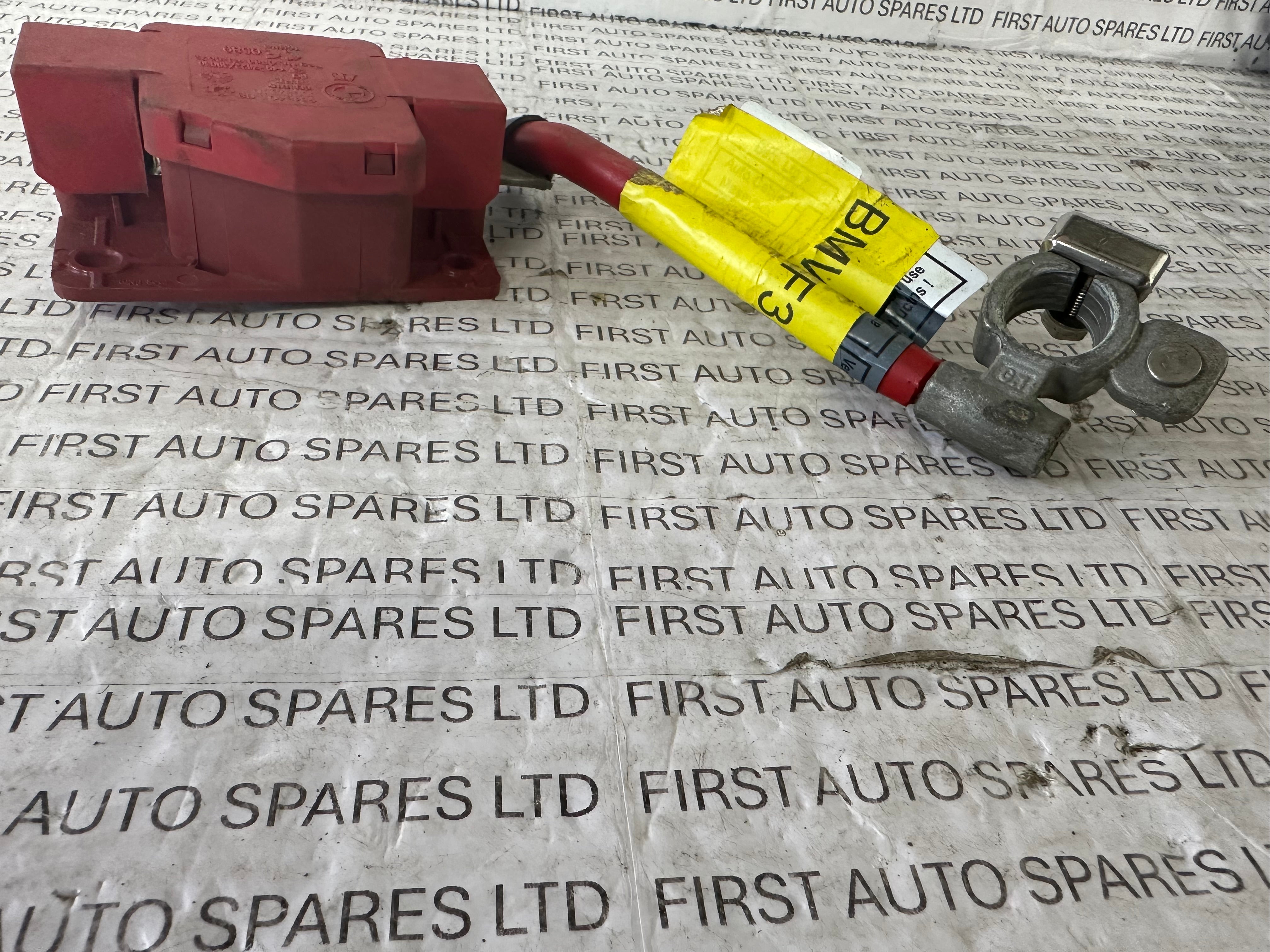 BMW F30 330e 2016-2018 Petrol Hybrid Aux Starter Unit (9387151-03) (9343605-03)