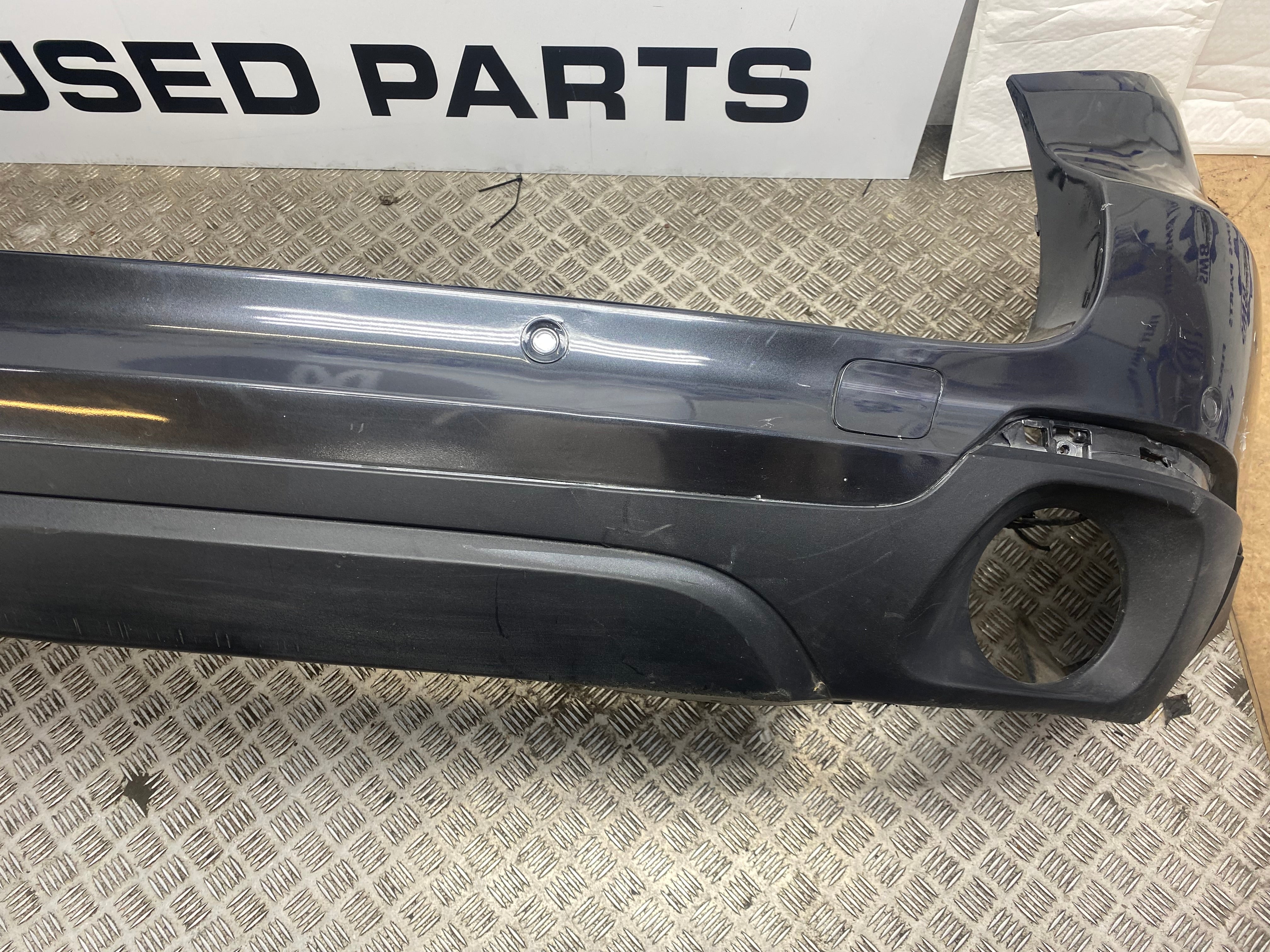 BMW X5 F15 Rear Bumper – 2013–2018