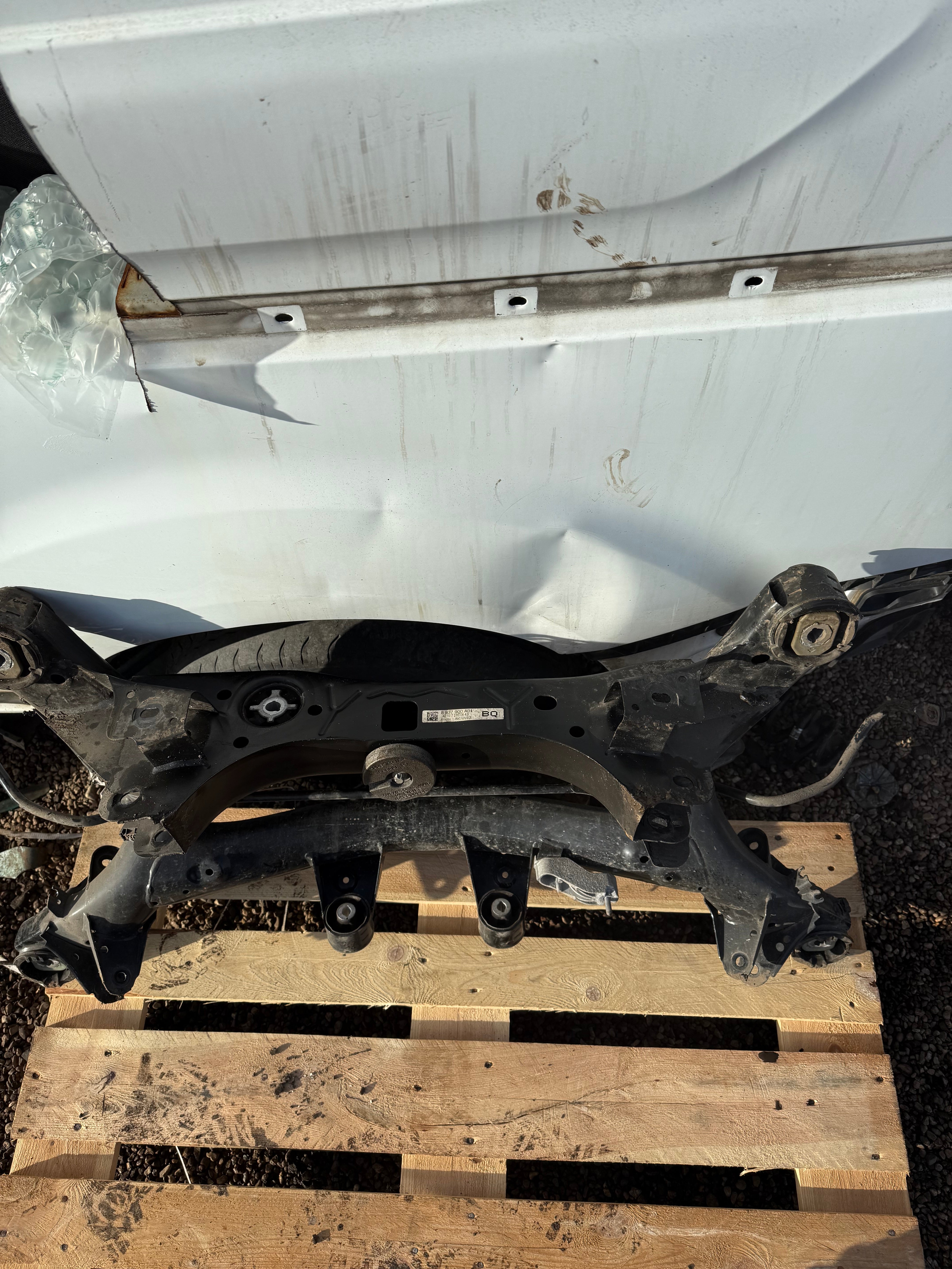 BMW 3 Series G21 330e Rear Subframe
