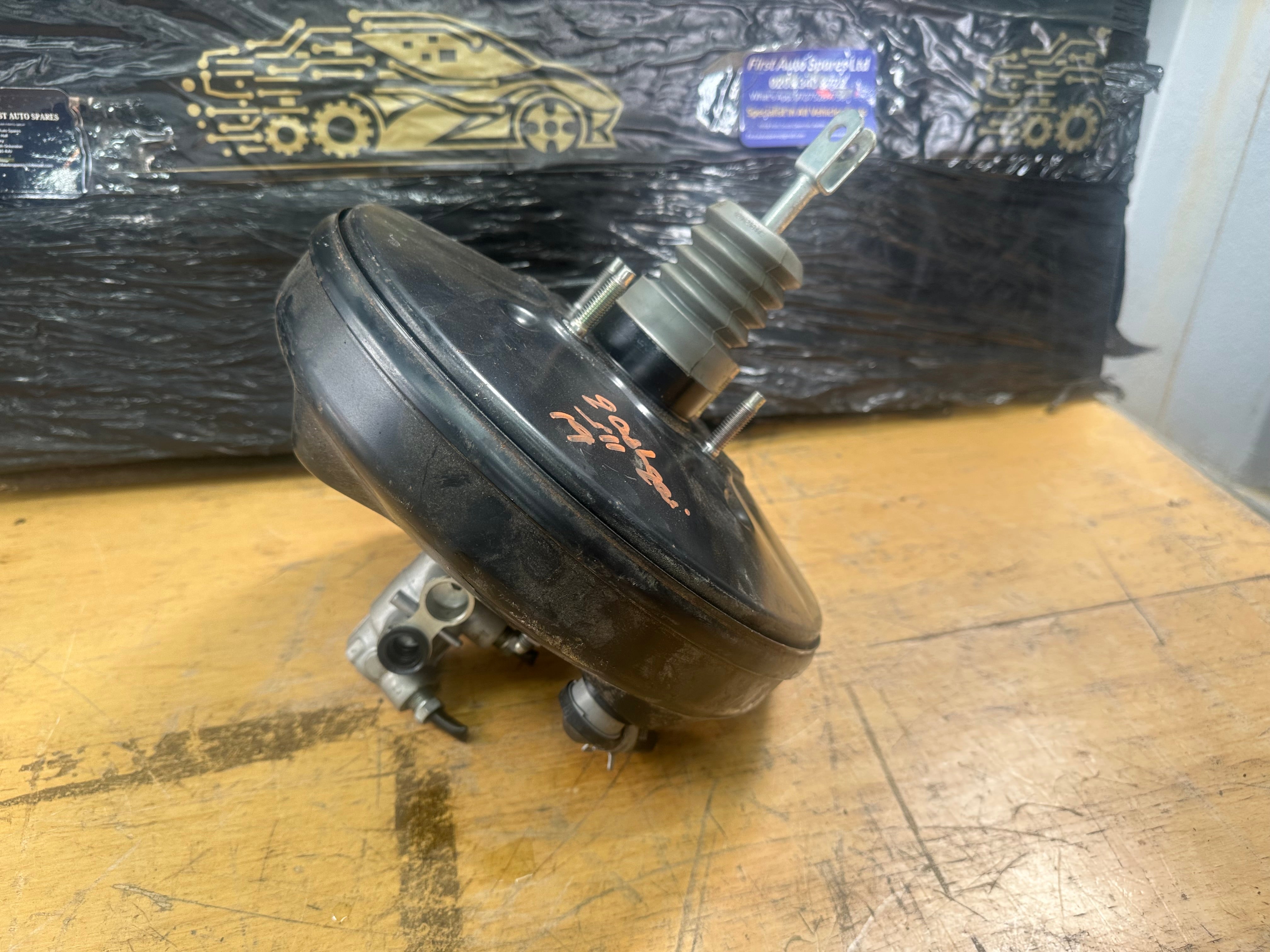 Nissan Qashqai J11 Brake Servo (46007-4EA0A)