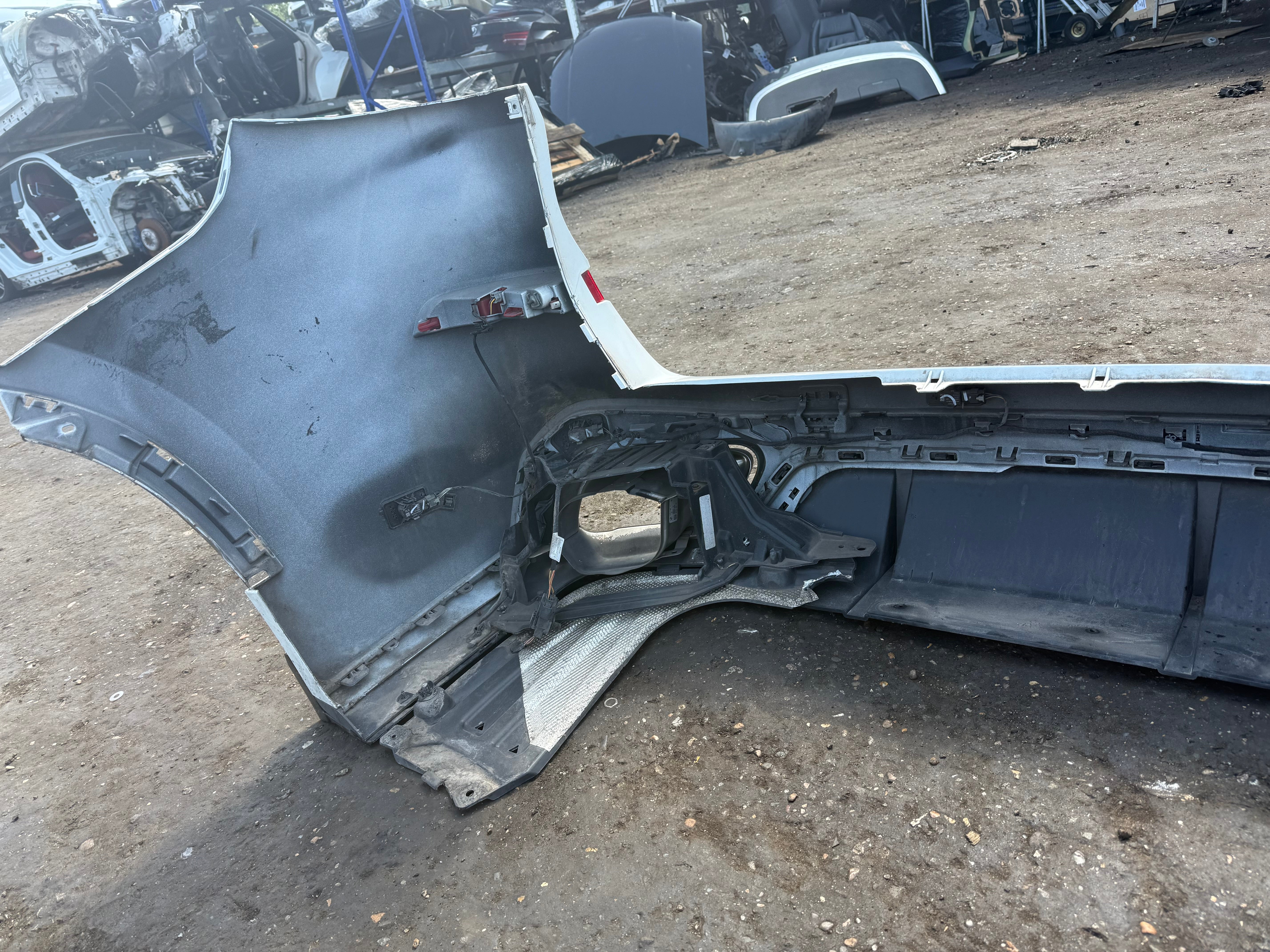 BMW X5 G05 2021 M Sport Complete Rear Bumper