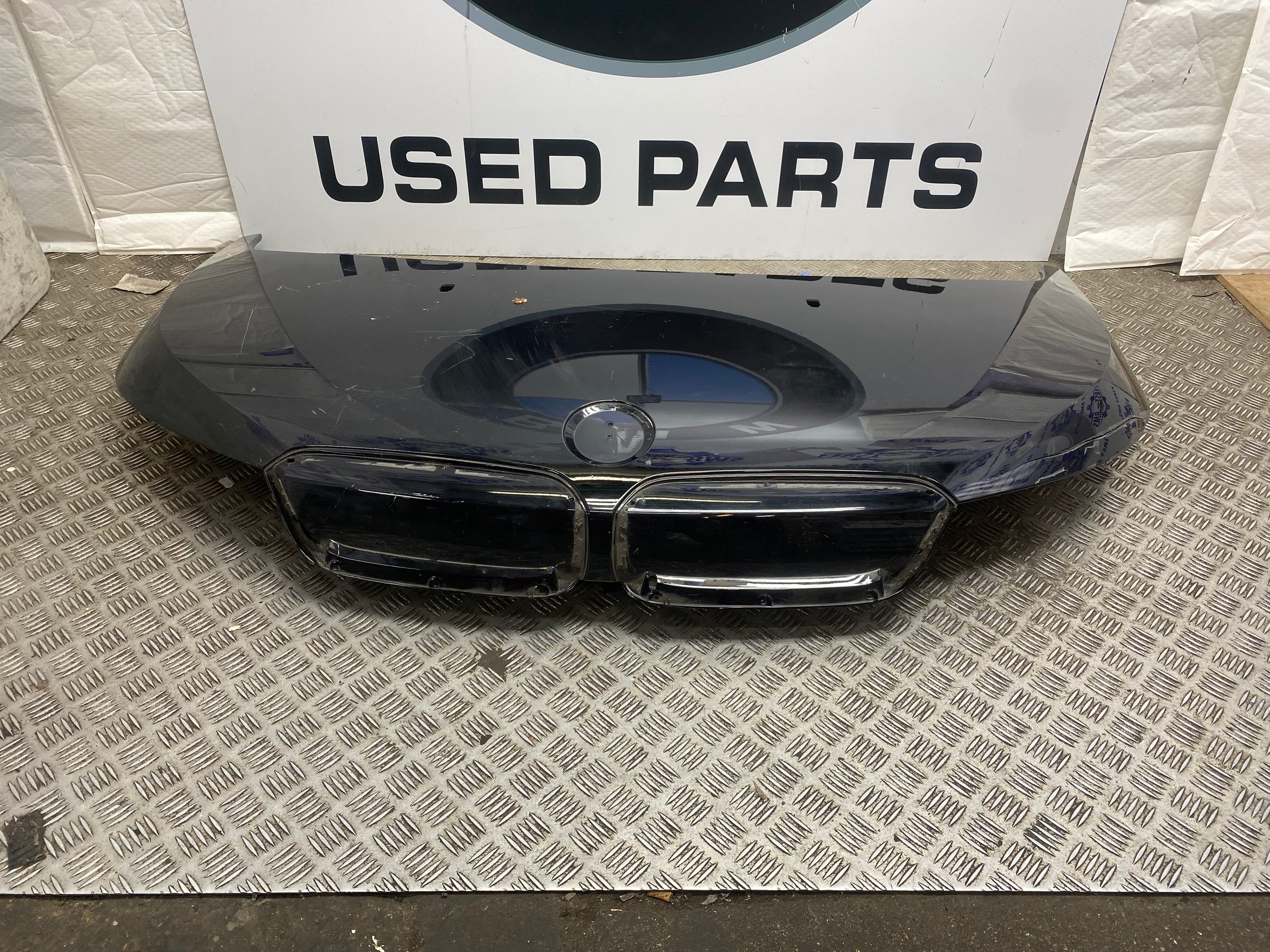 BMW i3 Bonnet (2013–2022) #1