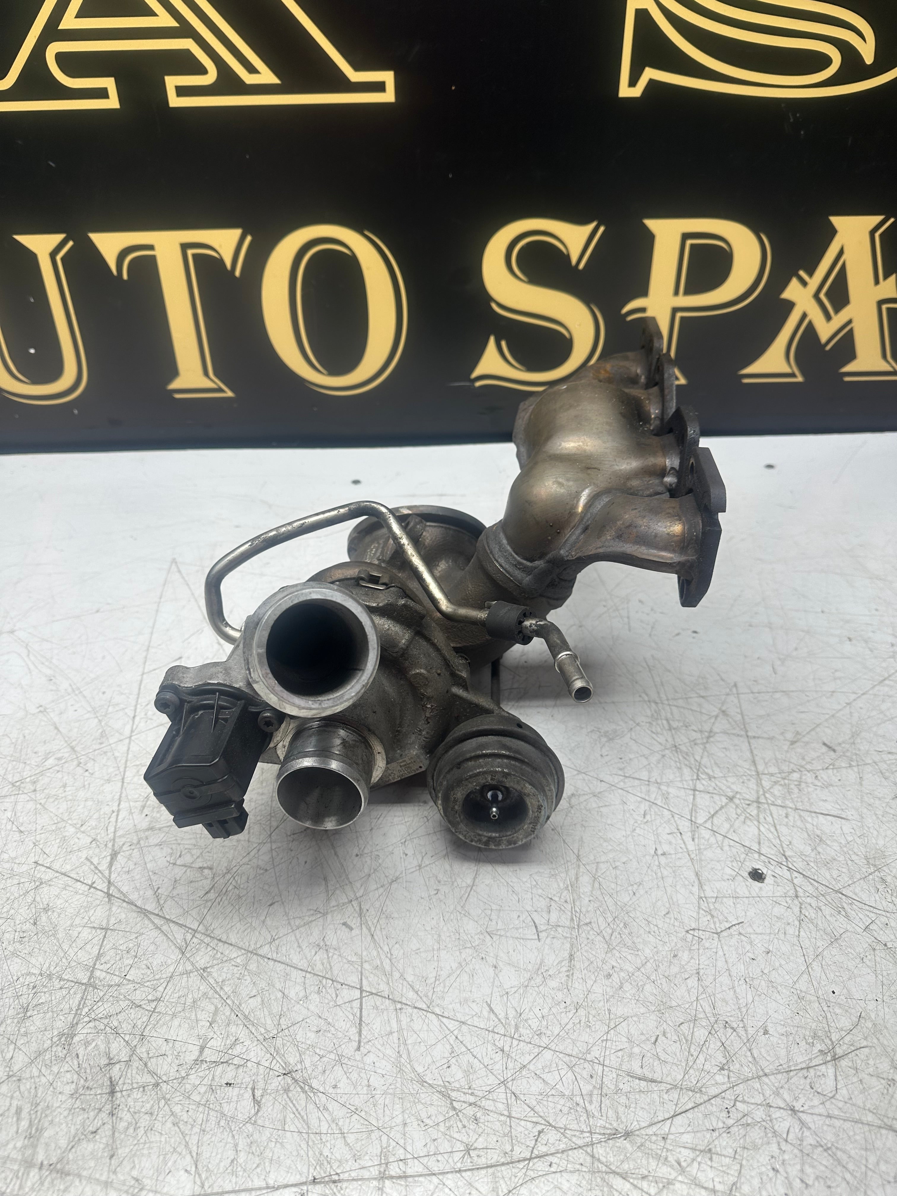 BMW Turbocharger REMAN (7645759 / 7633925 )
