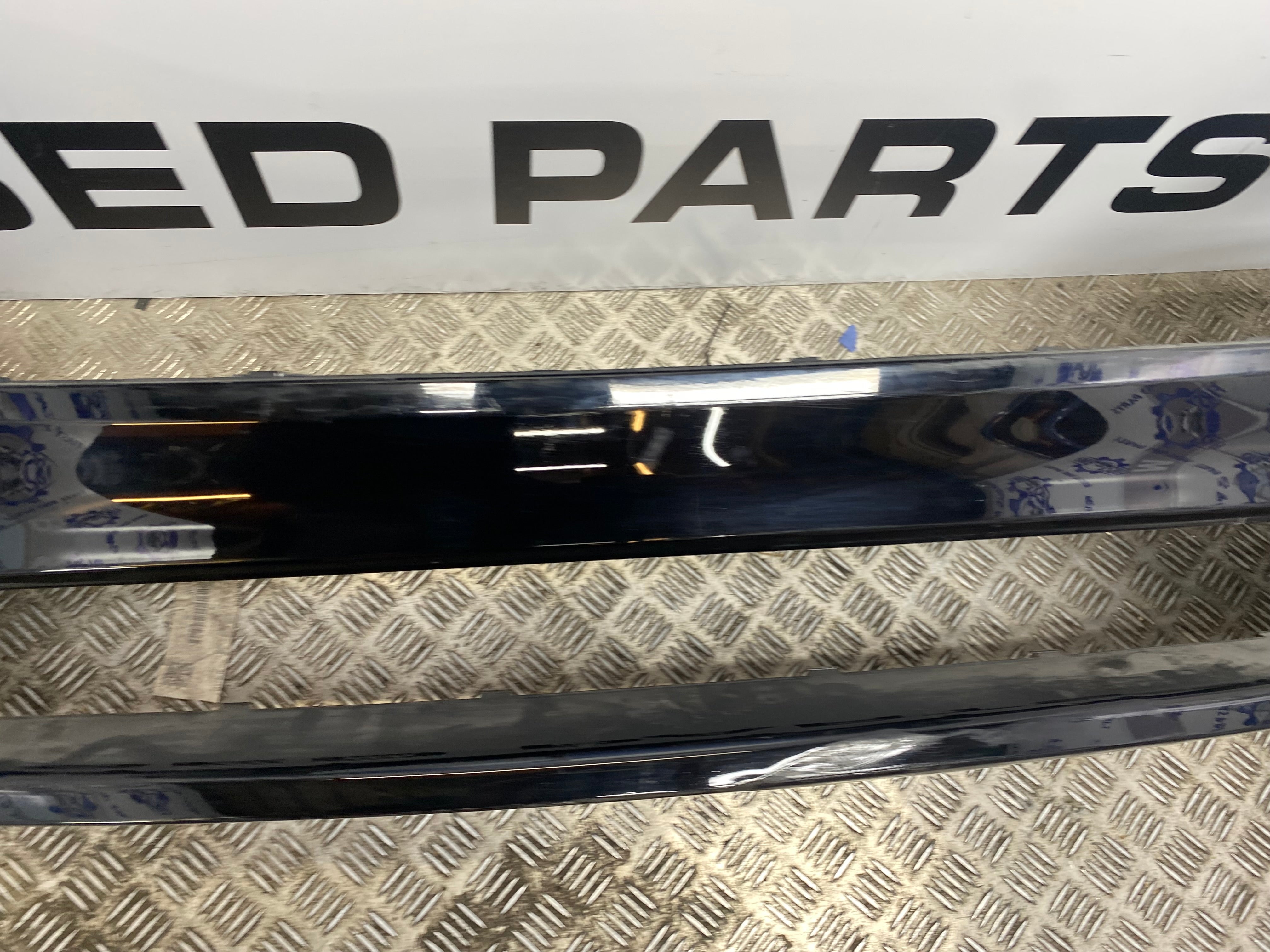 BMW i3 Front Bumper 2013–2022