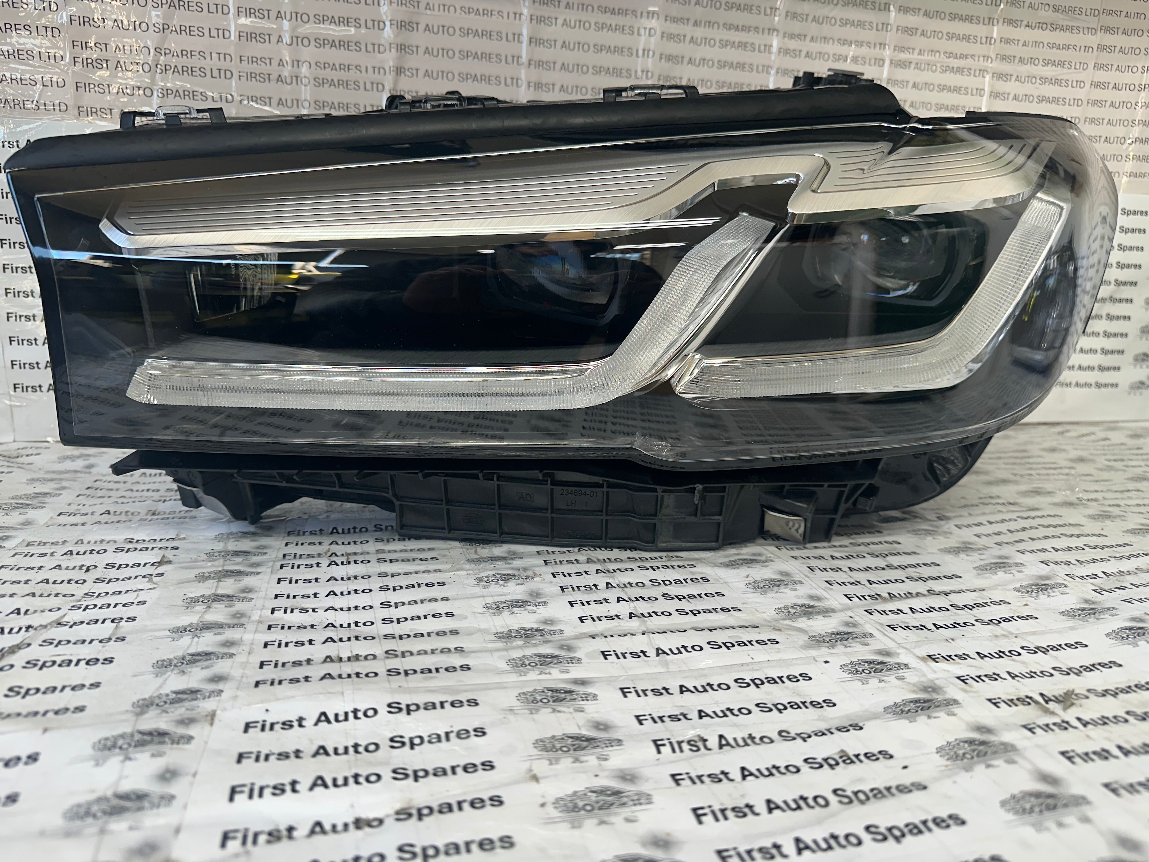 BMW 5 Series G30 F90 G31 LED Left Headlight (9479273-10)
