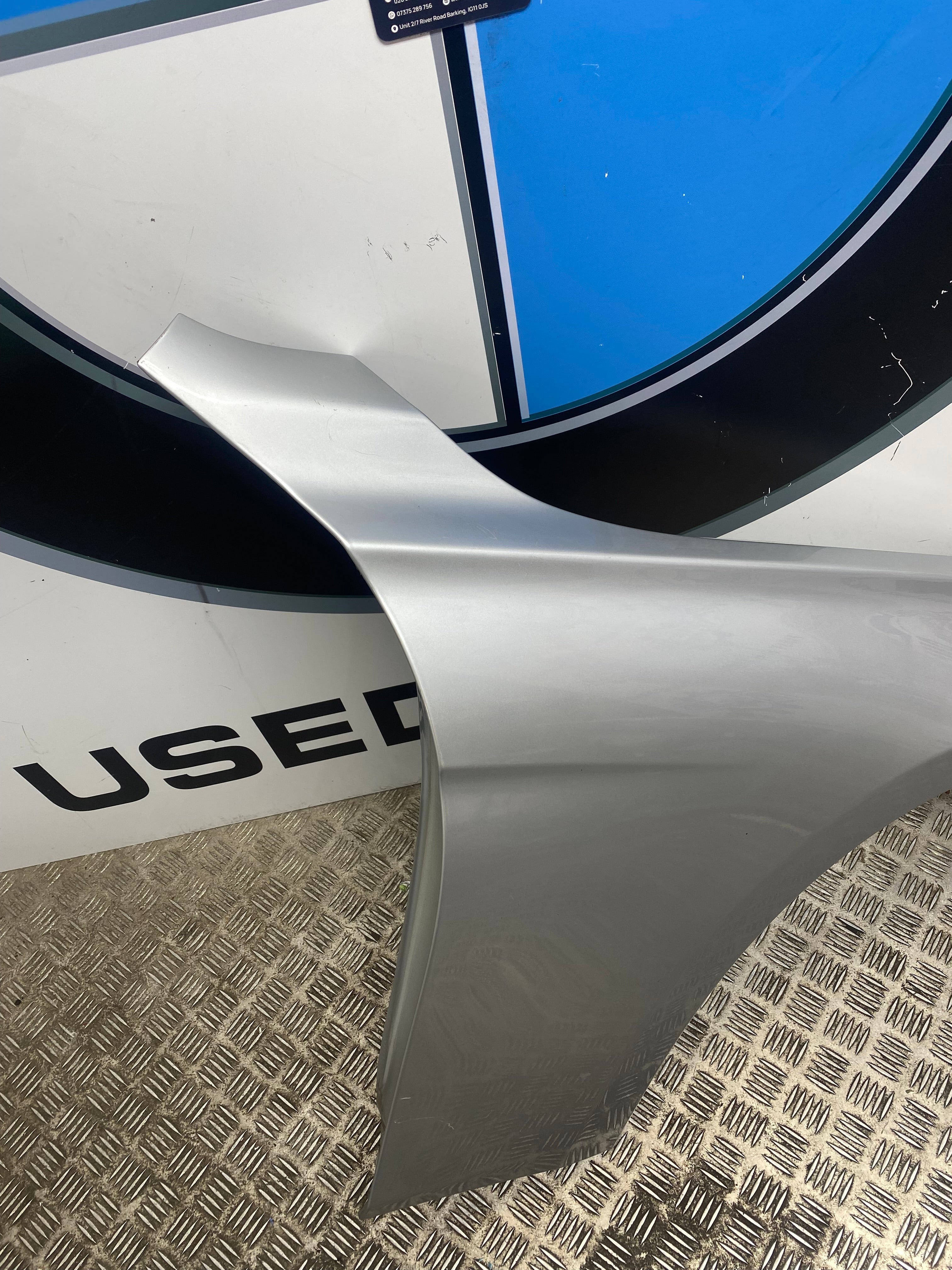 BMW 3 Series F30 Front Left Passenger Side Fender Wing – 2012–2019