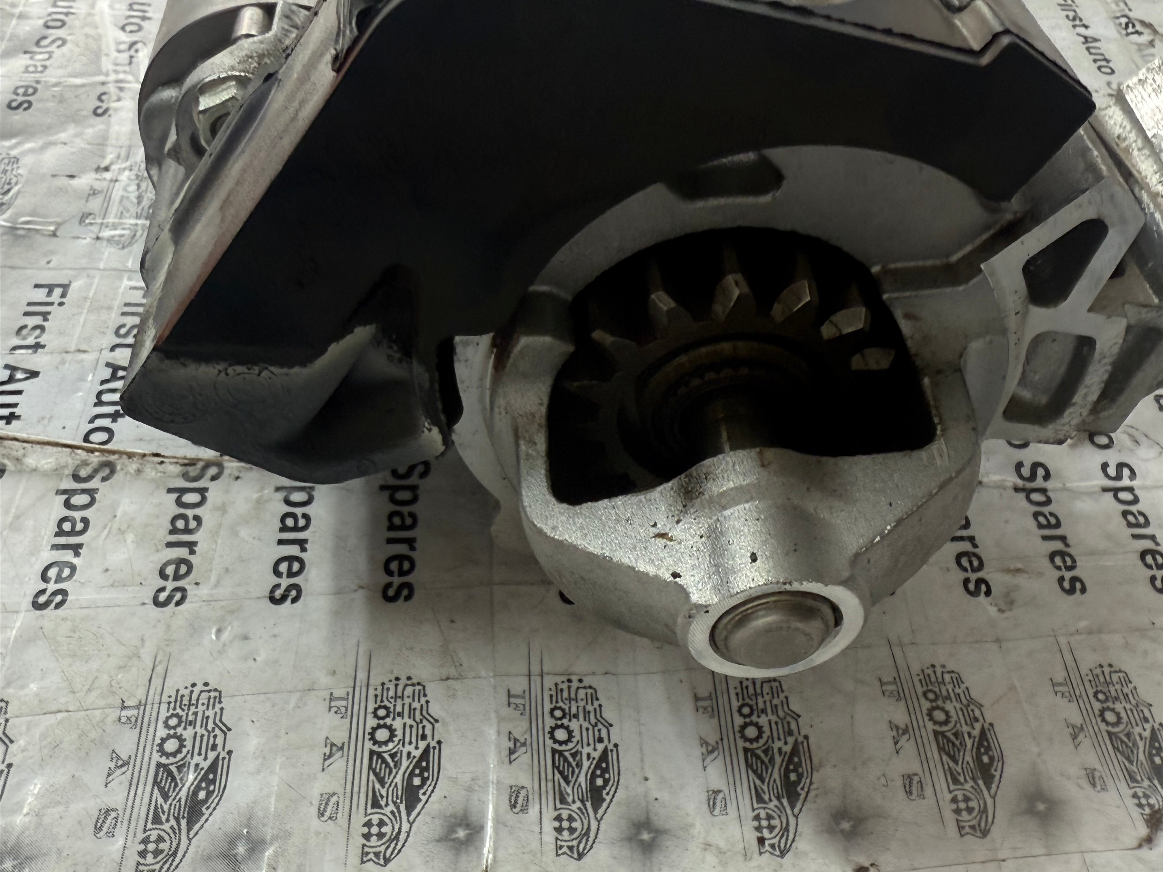BMW 3 Series G20 G21 2020 330e 2.0 Petrol B48 Starter Motor (8687064)