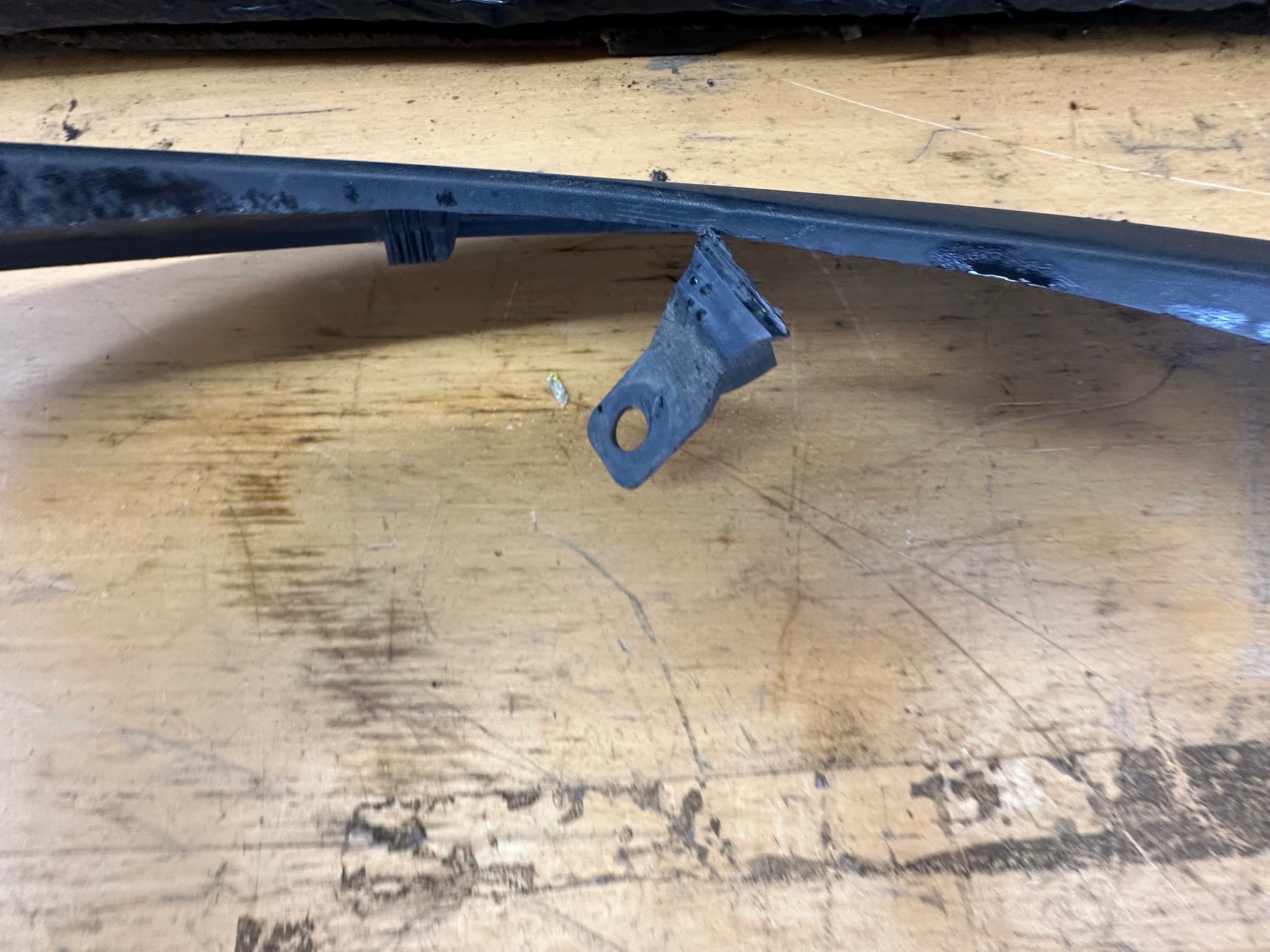 Nissan Juke 2019 O/S/R Rear Driver’s Right Wheel Arch Trim (63860-6PA0B)