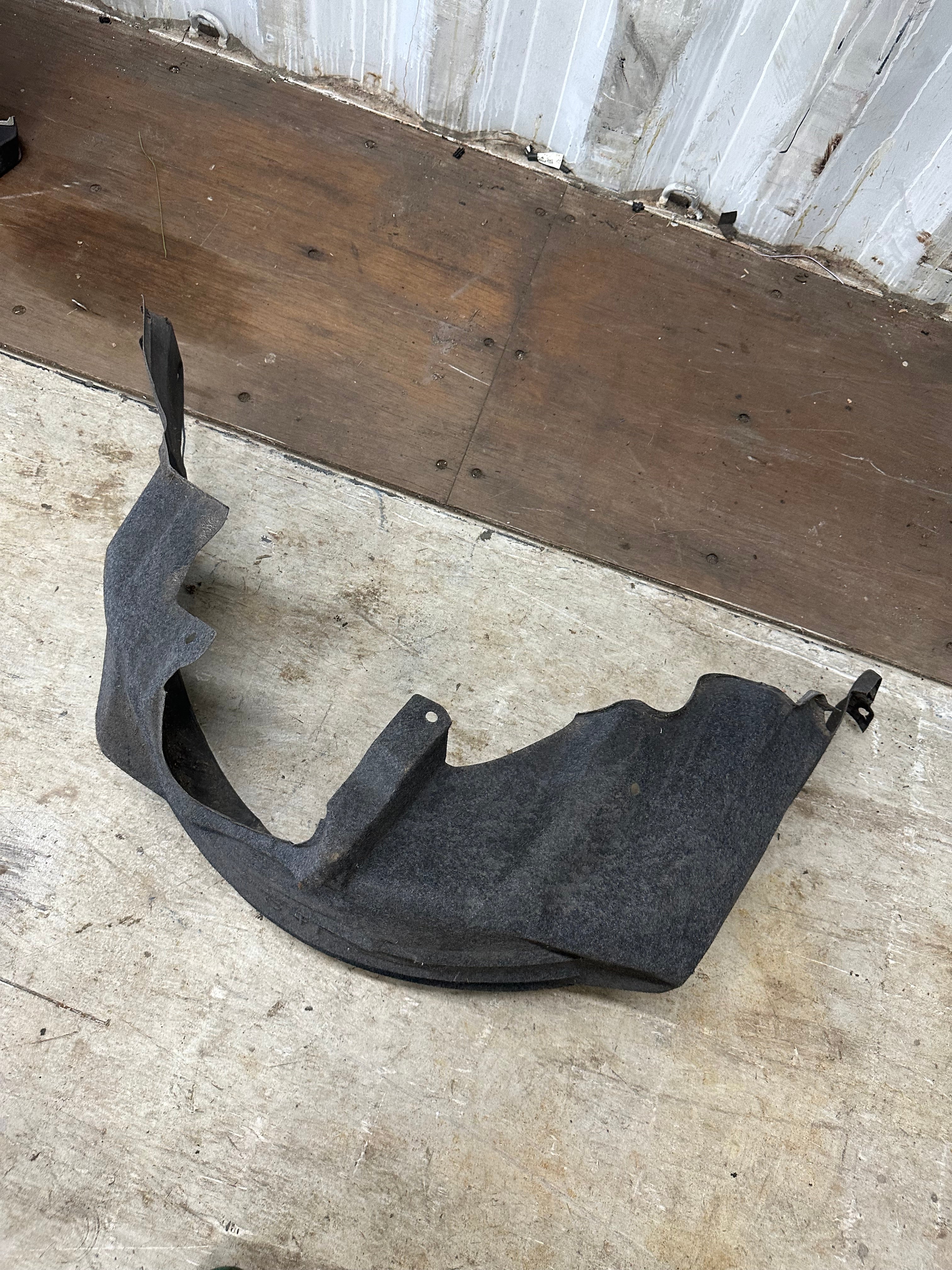 BMW 1 Series Wheel Arch – 2011–2024