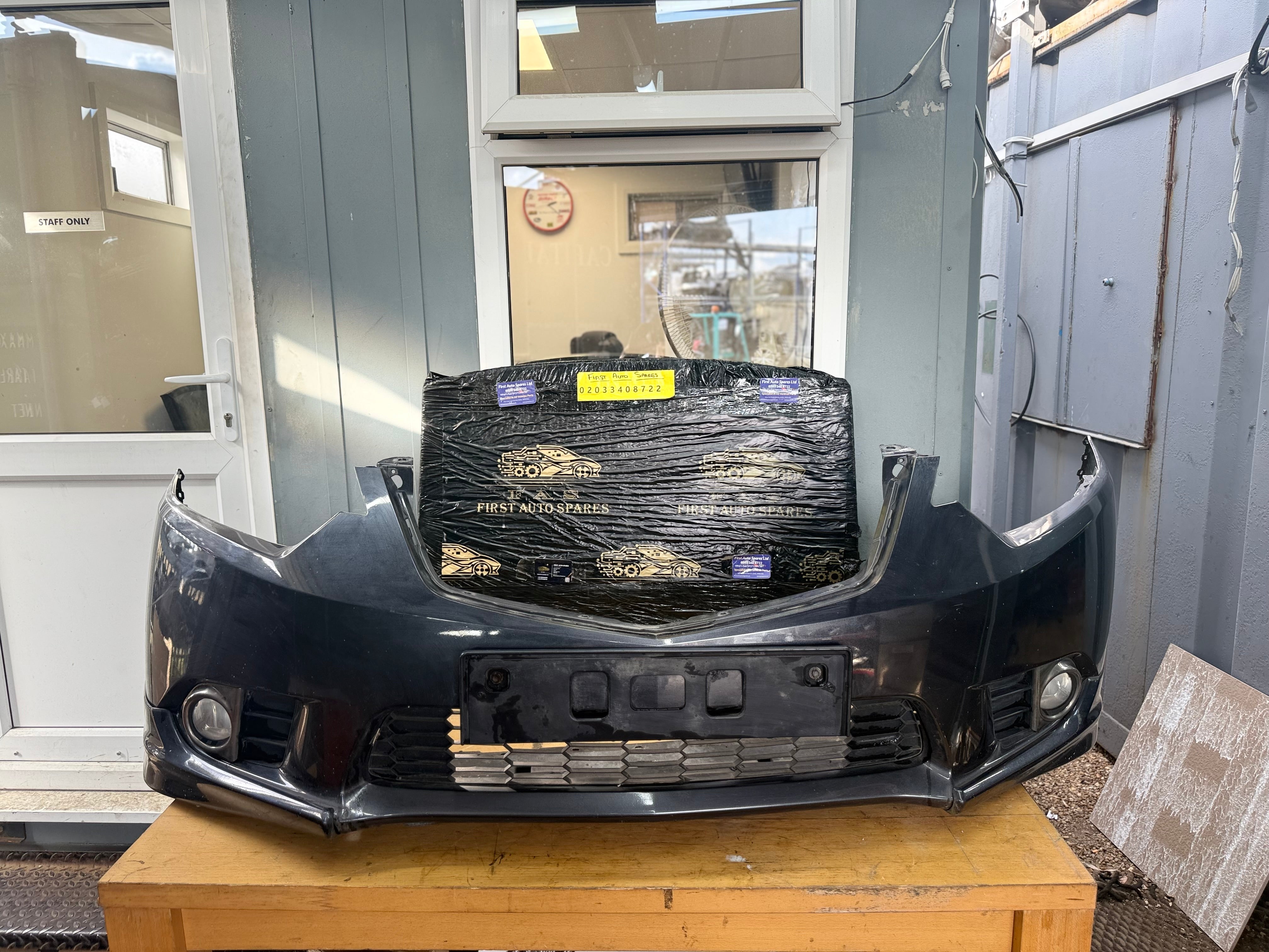 Honda Accord 2008–2013 Front Bumper