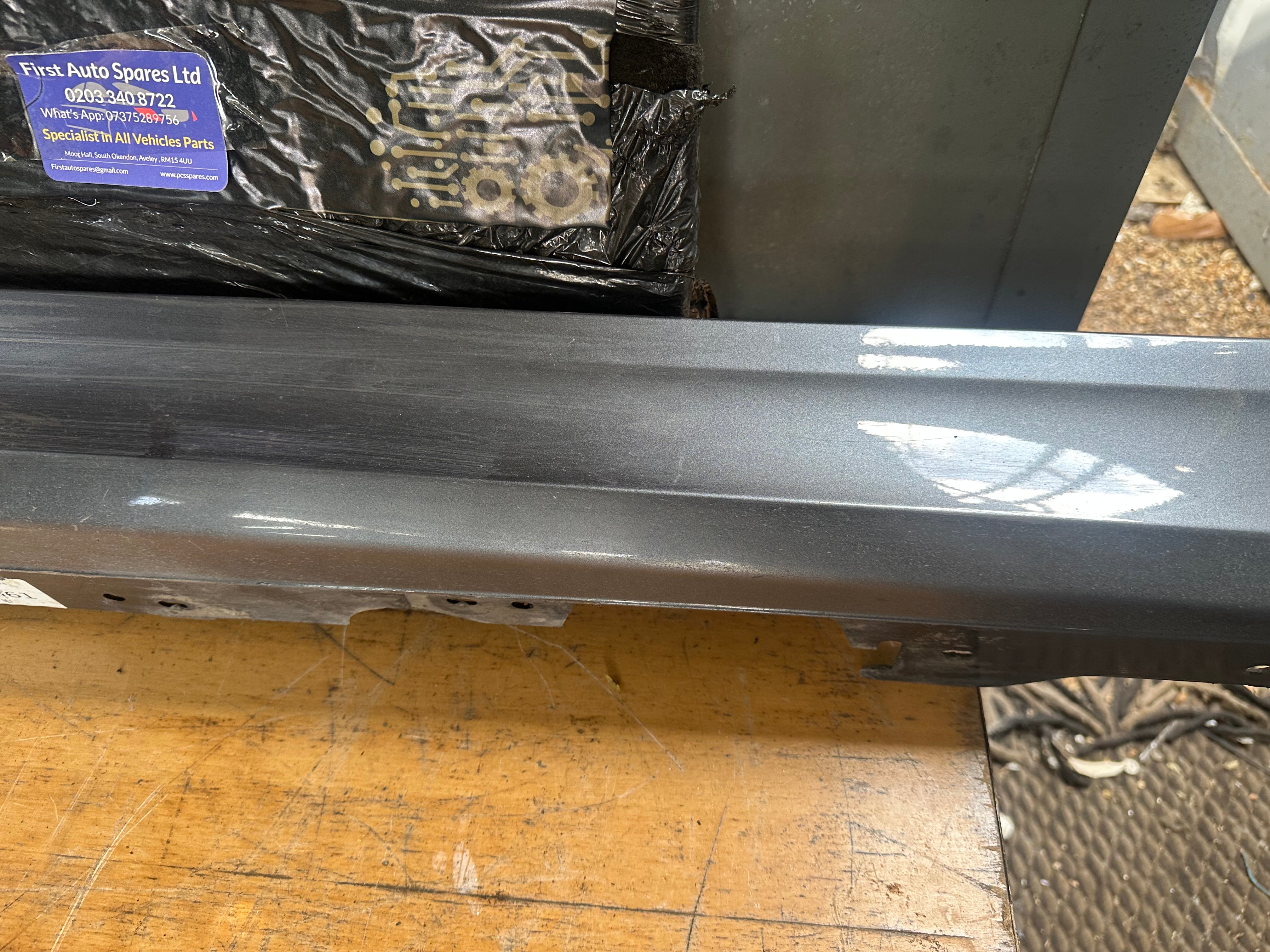 BMW 1 Series F20 M Sport Right Driver Side Squirt (Washer Jet)