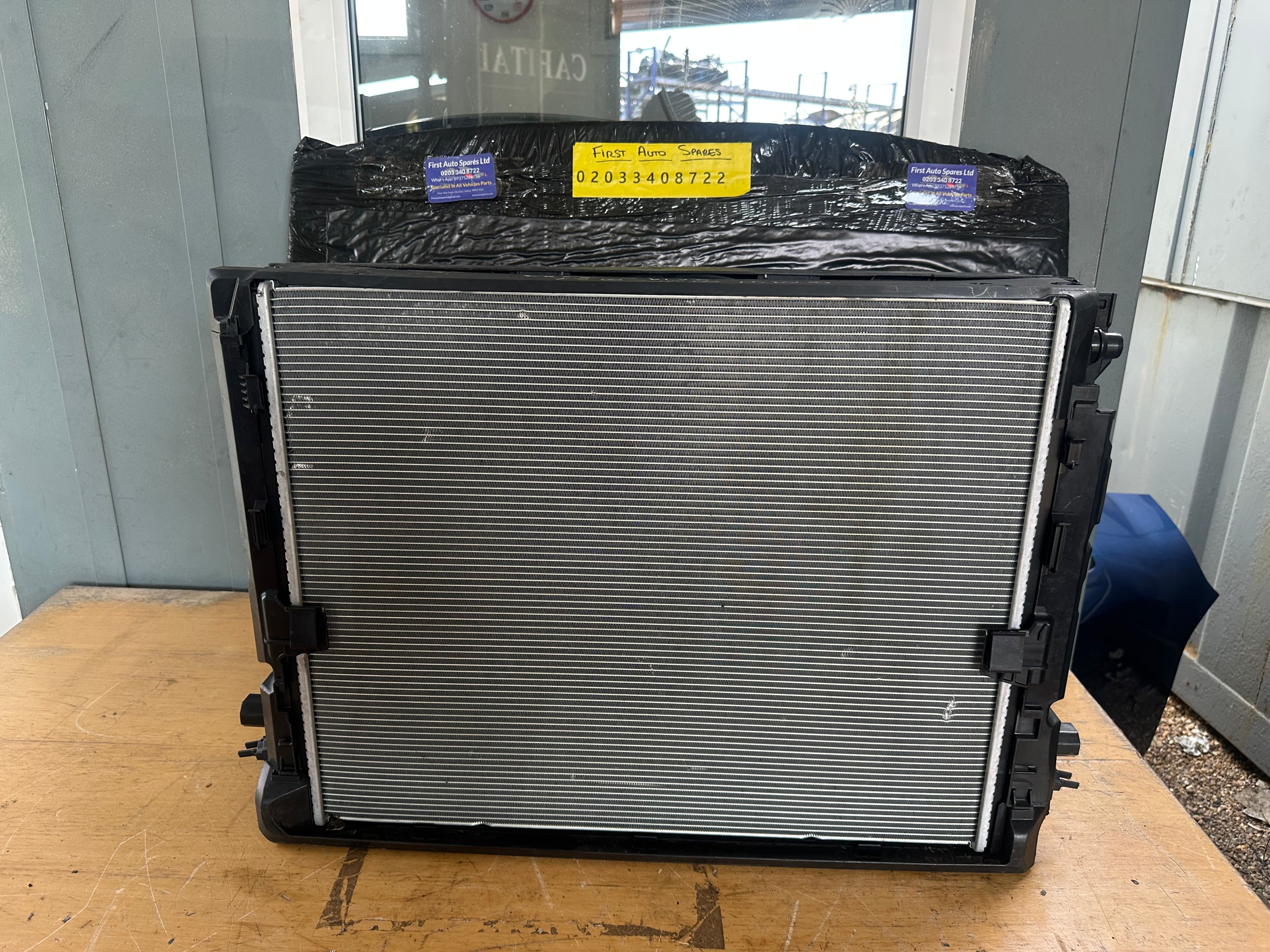 BMW 3 Series G20 G21 2019–2023 Complete Radiator Pack (8591440) (7935171-04)