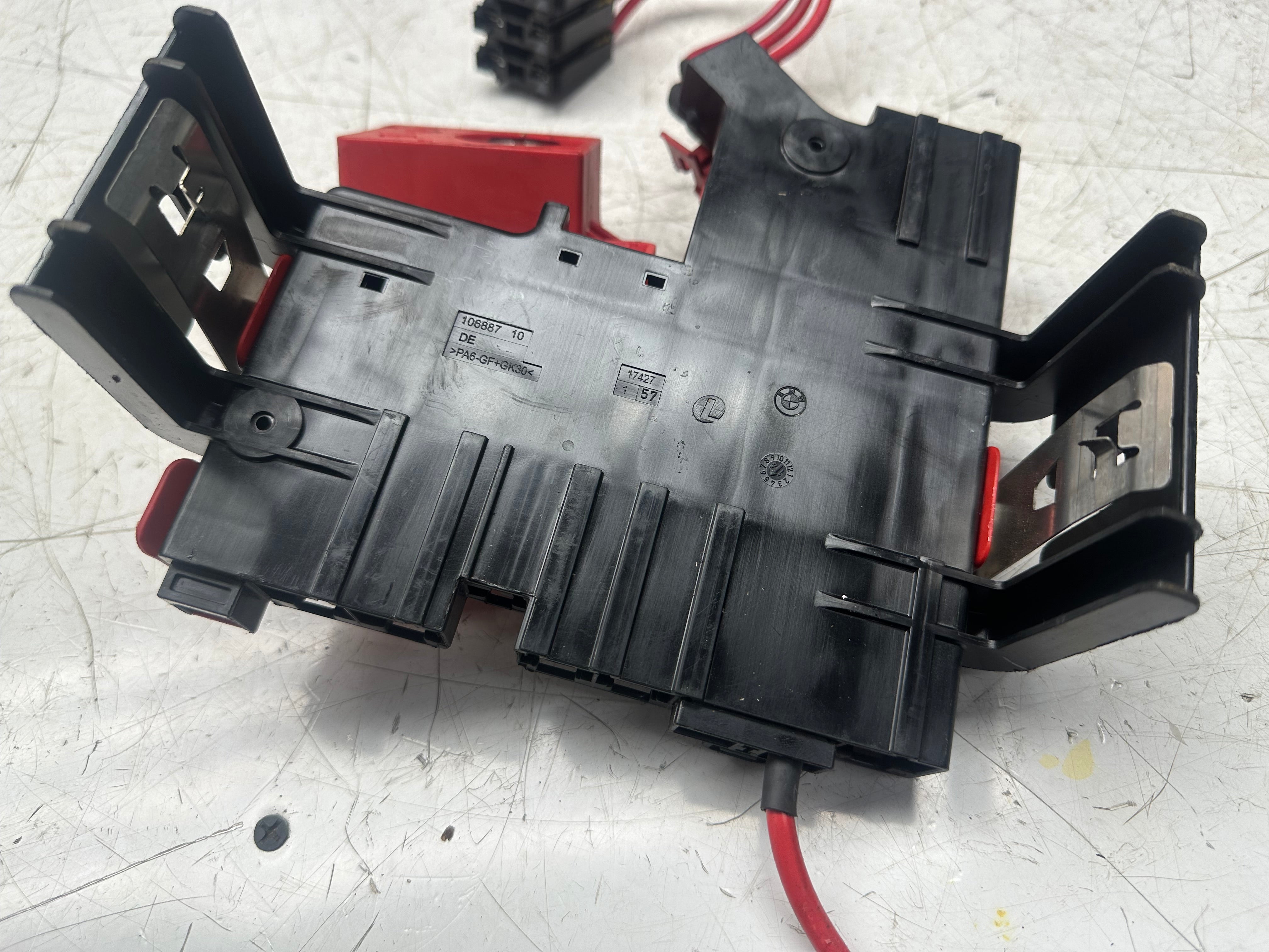 BMW 5 Series F11 2010–2013 Fuse Box Central Electrics 525D 3.0 Diesel 150kW (9251119)
