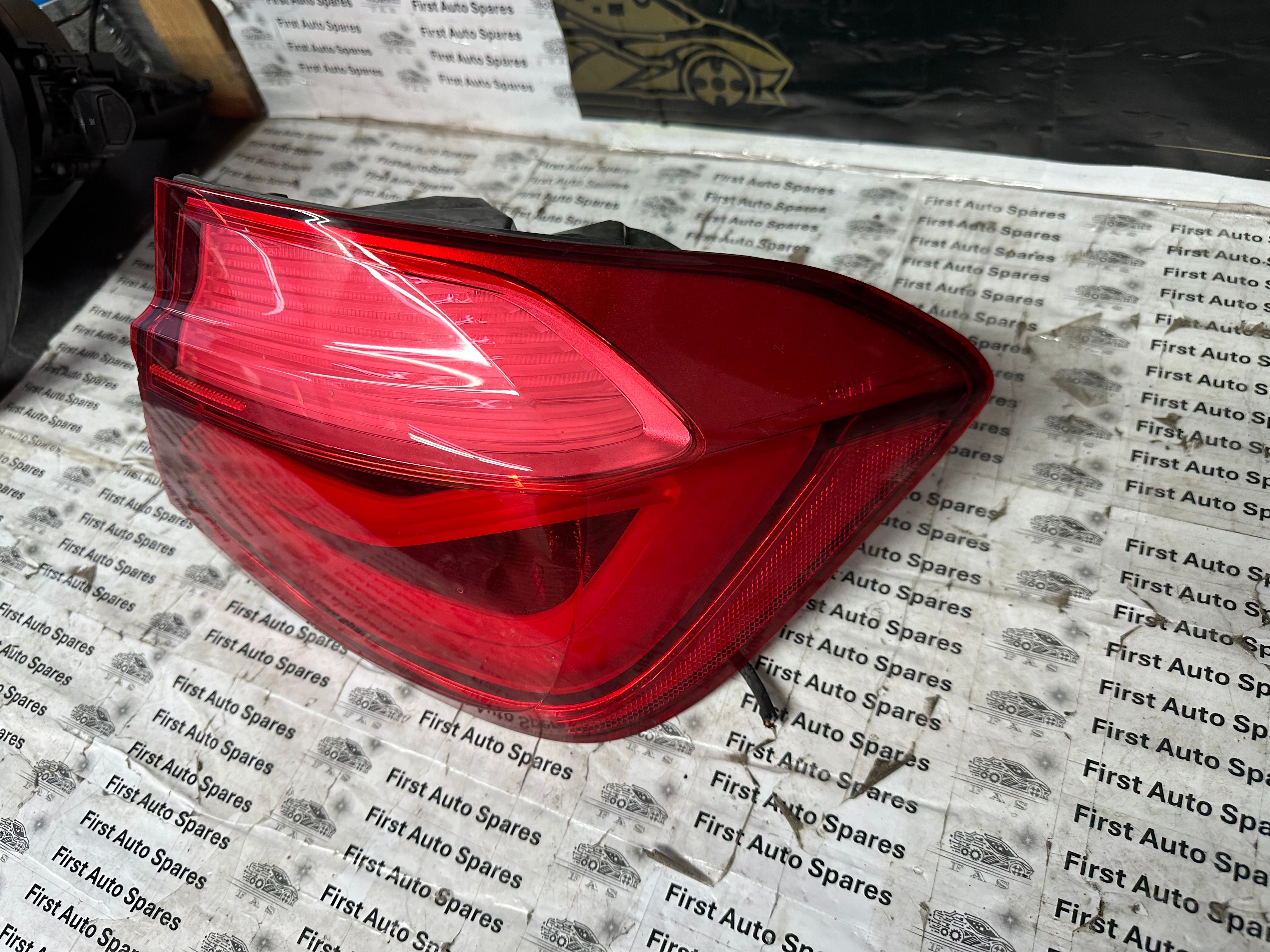 BMW 3 Series F30 M Sport Right O/S Rear Tail Light (H4736911806)